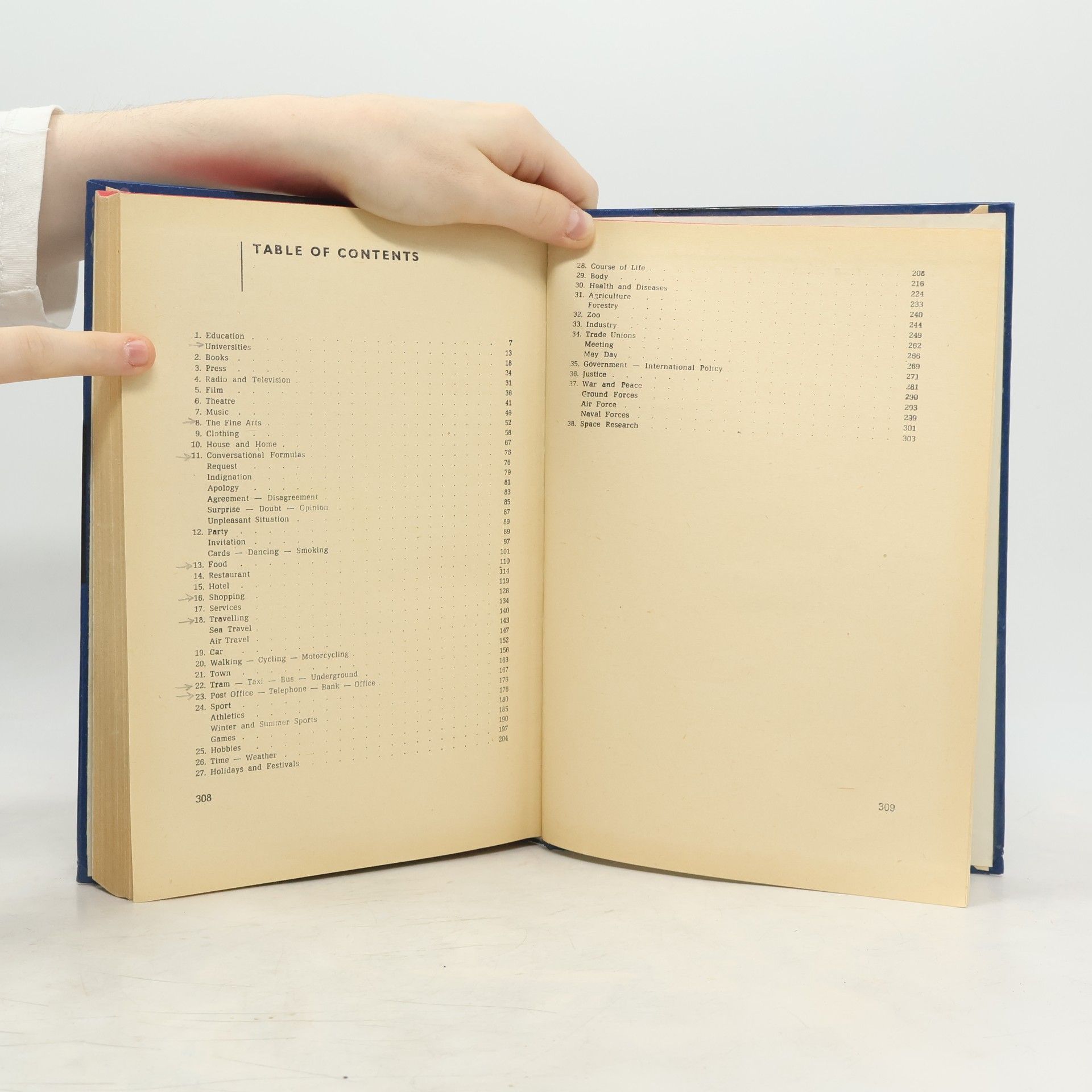 Sergej Tryml A Handbook of English Conversation