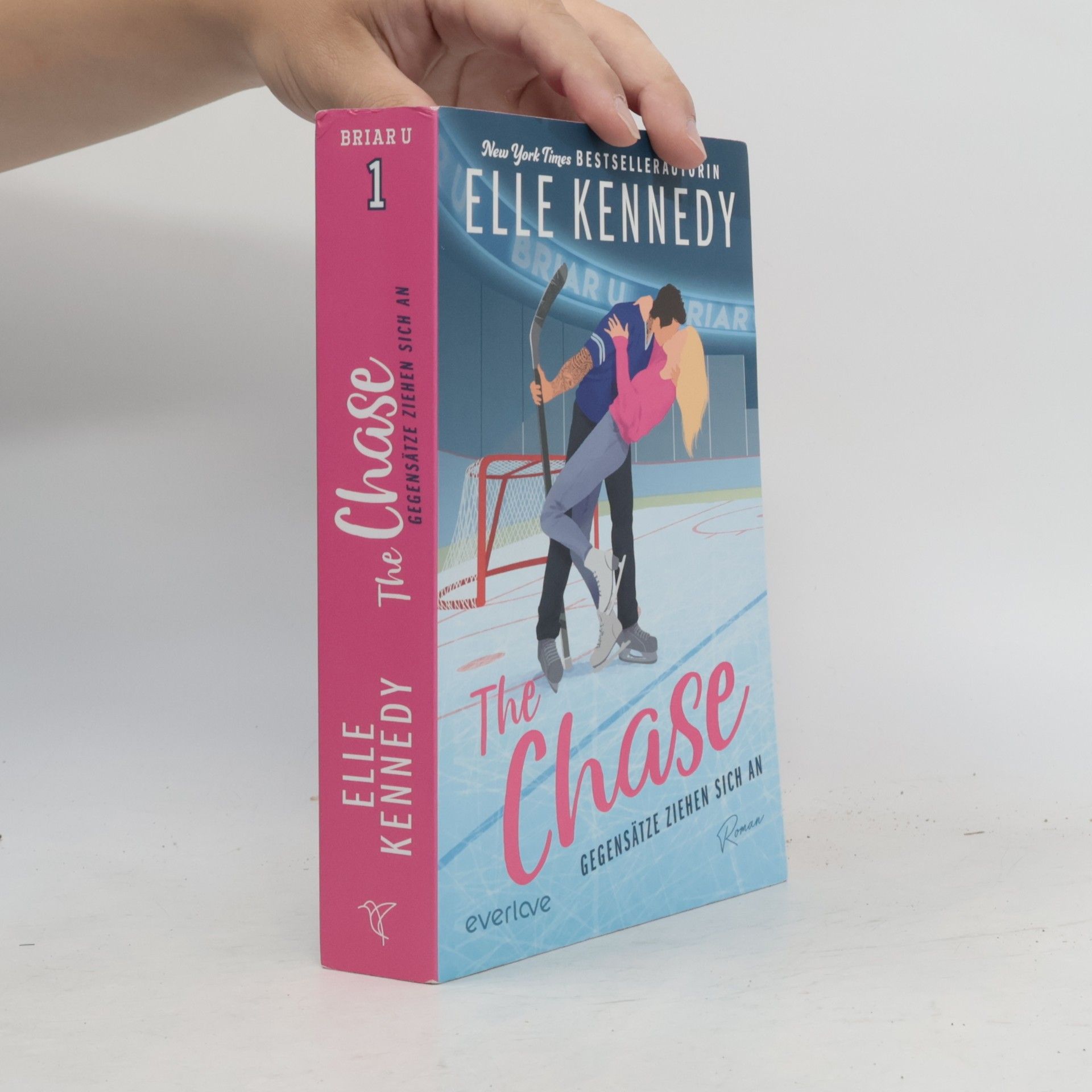 Elle Kennedy The Chase - Gegensätze ziehen sich an