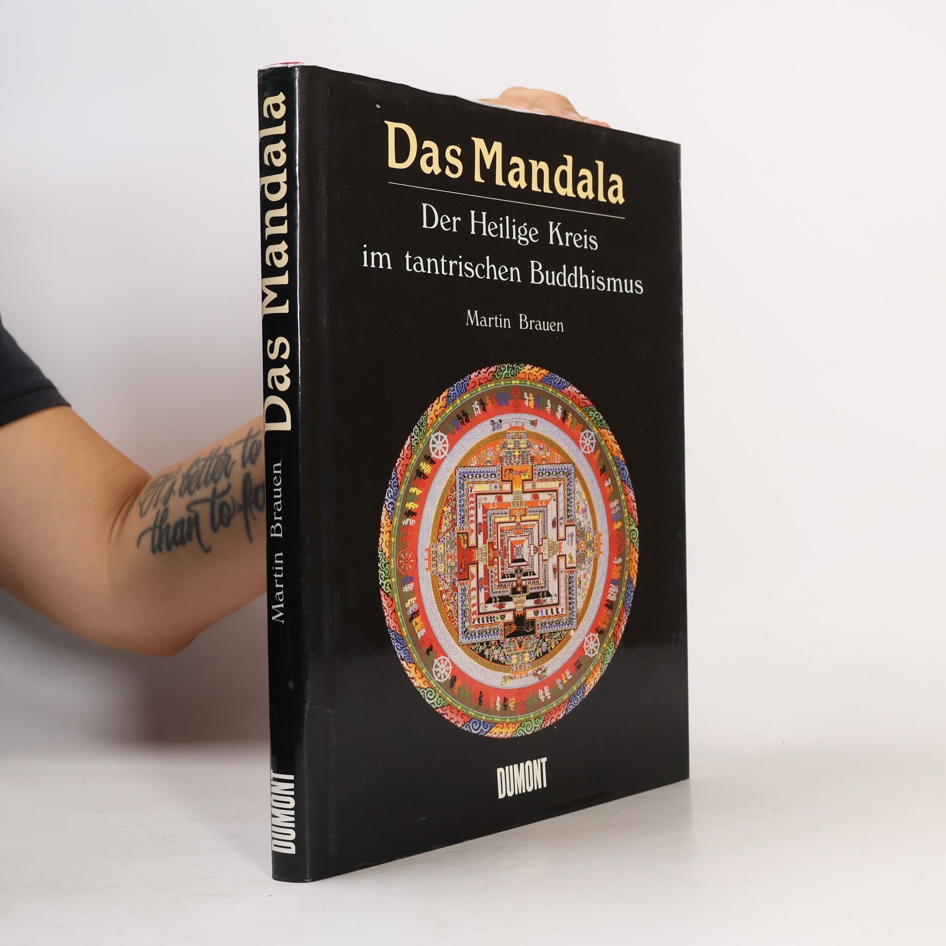 Martin Brauen Das Mandala. Der Heilige Kreis im tantarischen Buddhismus