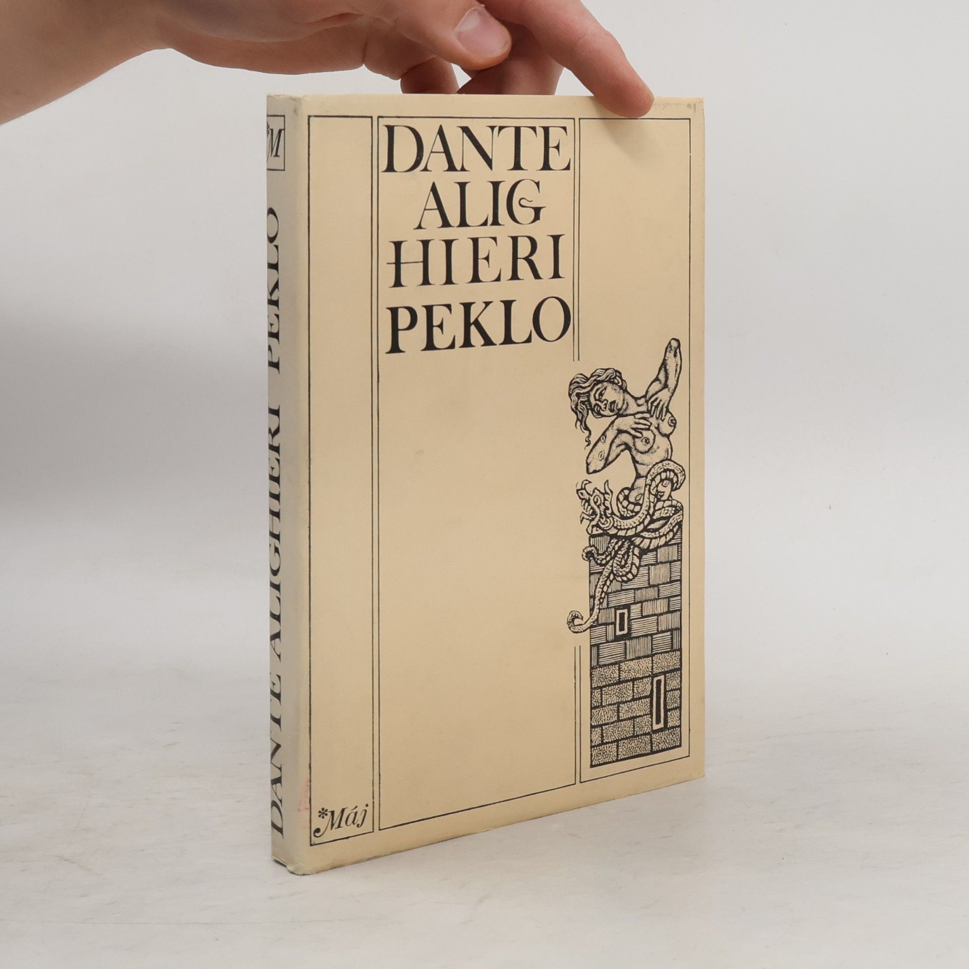 Dante Alighieri Božská komedie. Peklo