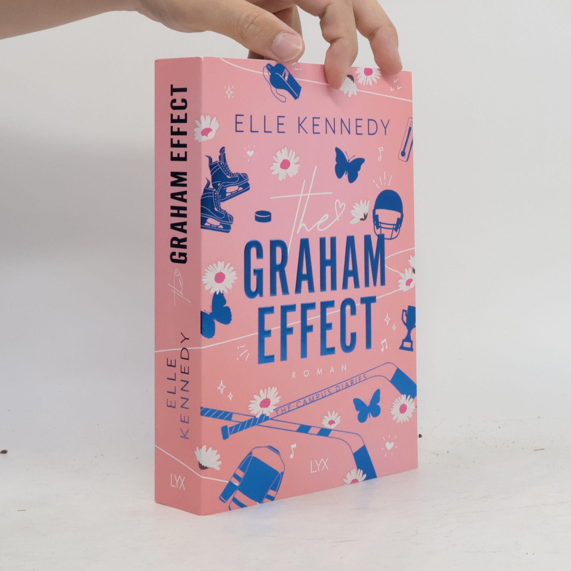 Elle Kennedy The Graham Effect / Campus Diaries Bd.1