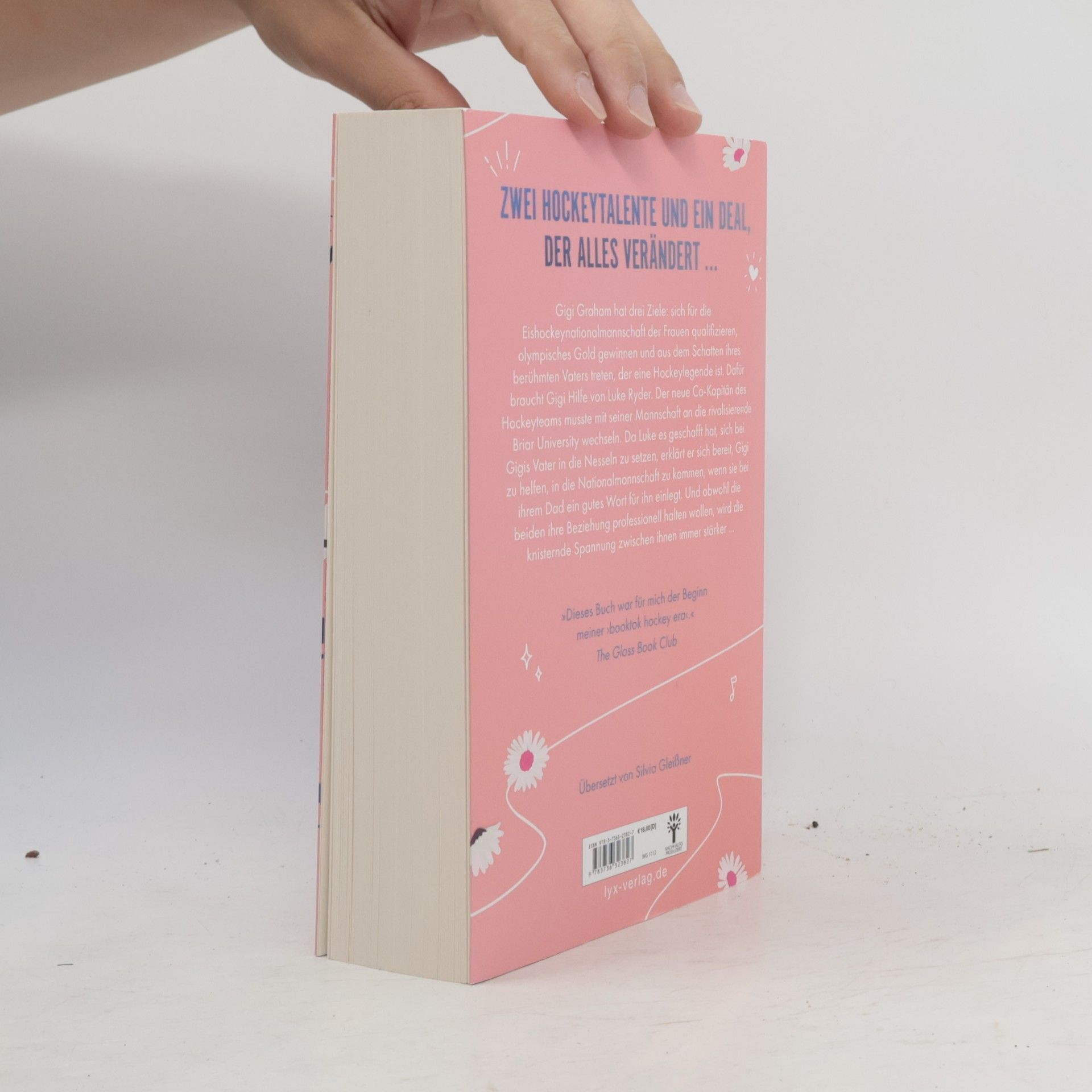 Elle Kennedy The Graham Effect / Campus Diaries Bd.1