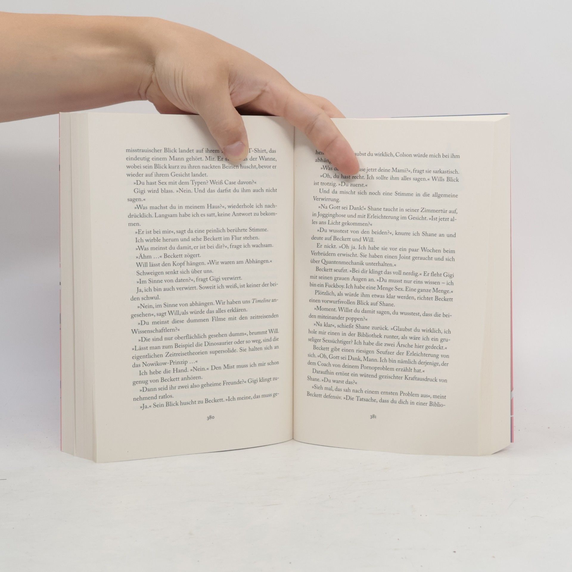 Elle Kennedy The Graham Effect / Campus Diaries Bd.1