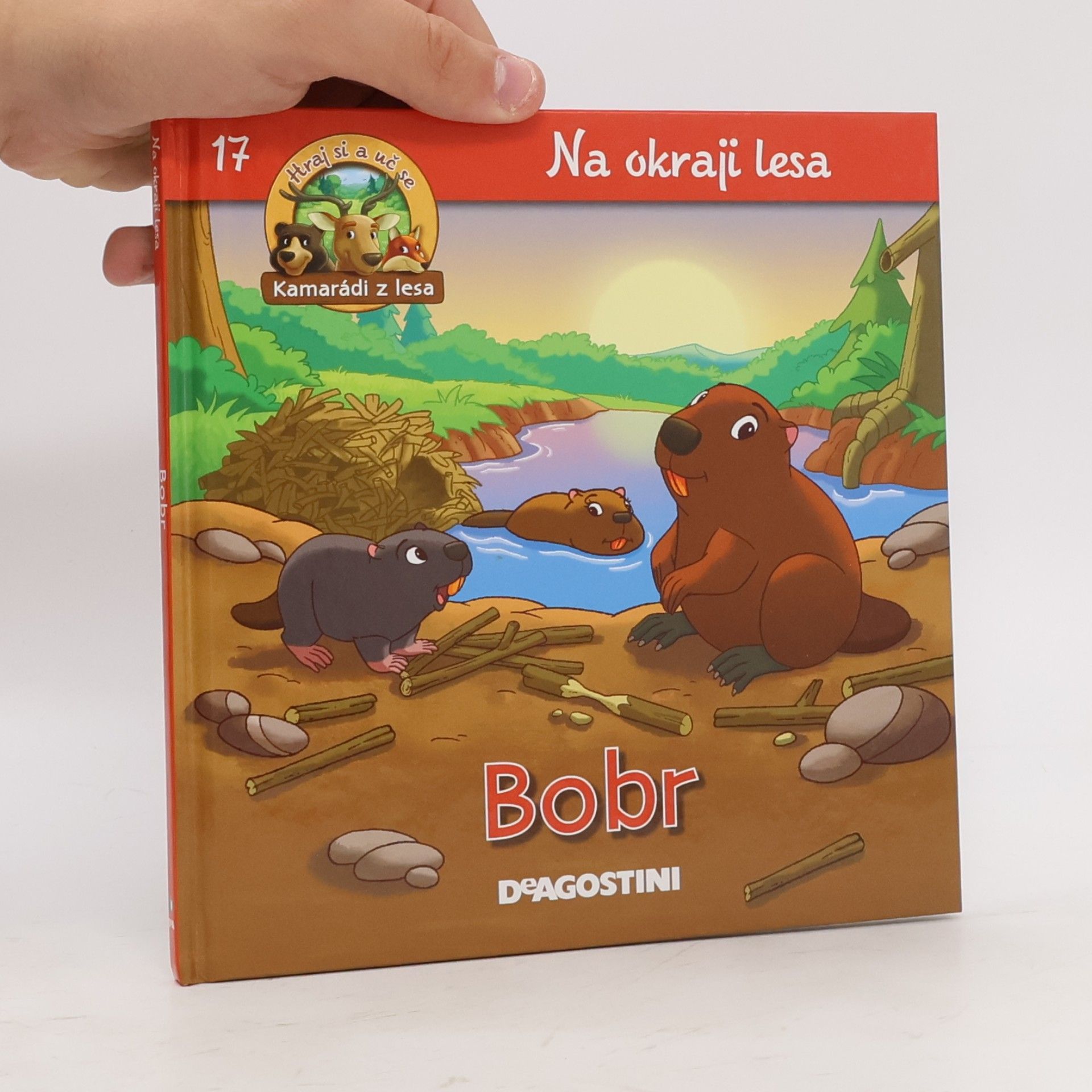 Autorenkollektiv Na okraji lesa 17. Bobr
