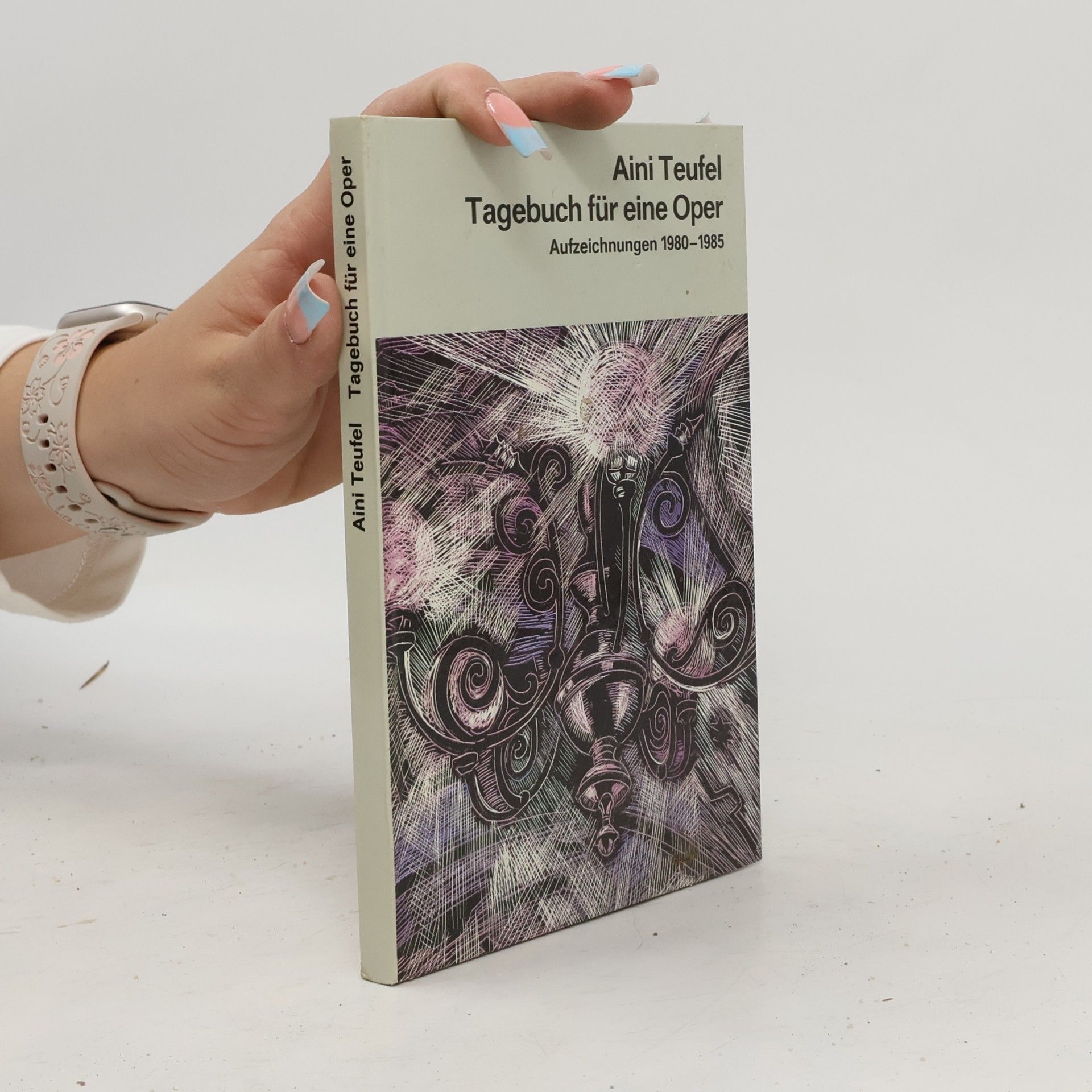 Tagebuch für eine Oper