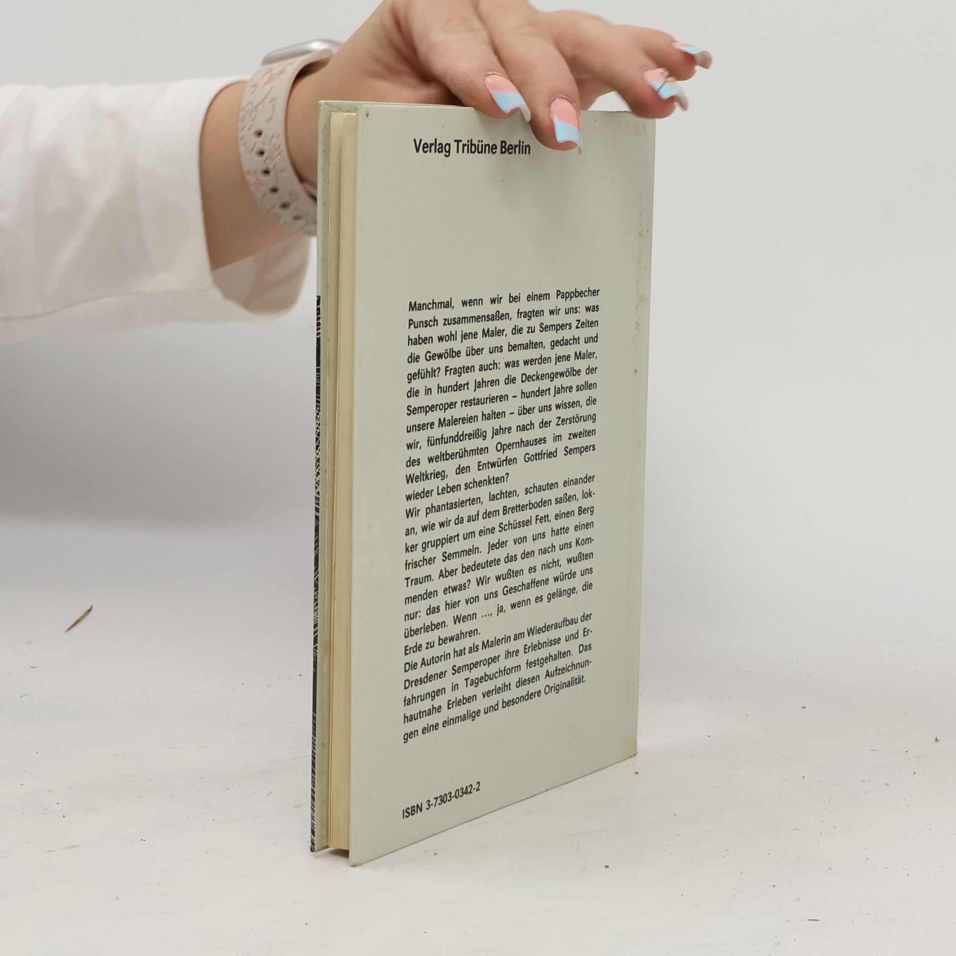 Aini Teufel Tagebuch für eine Oper