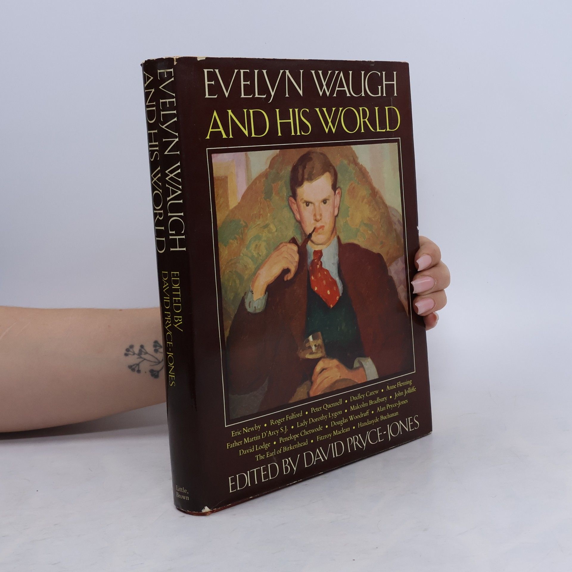 Evelyn Waugh and his World