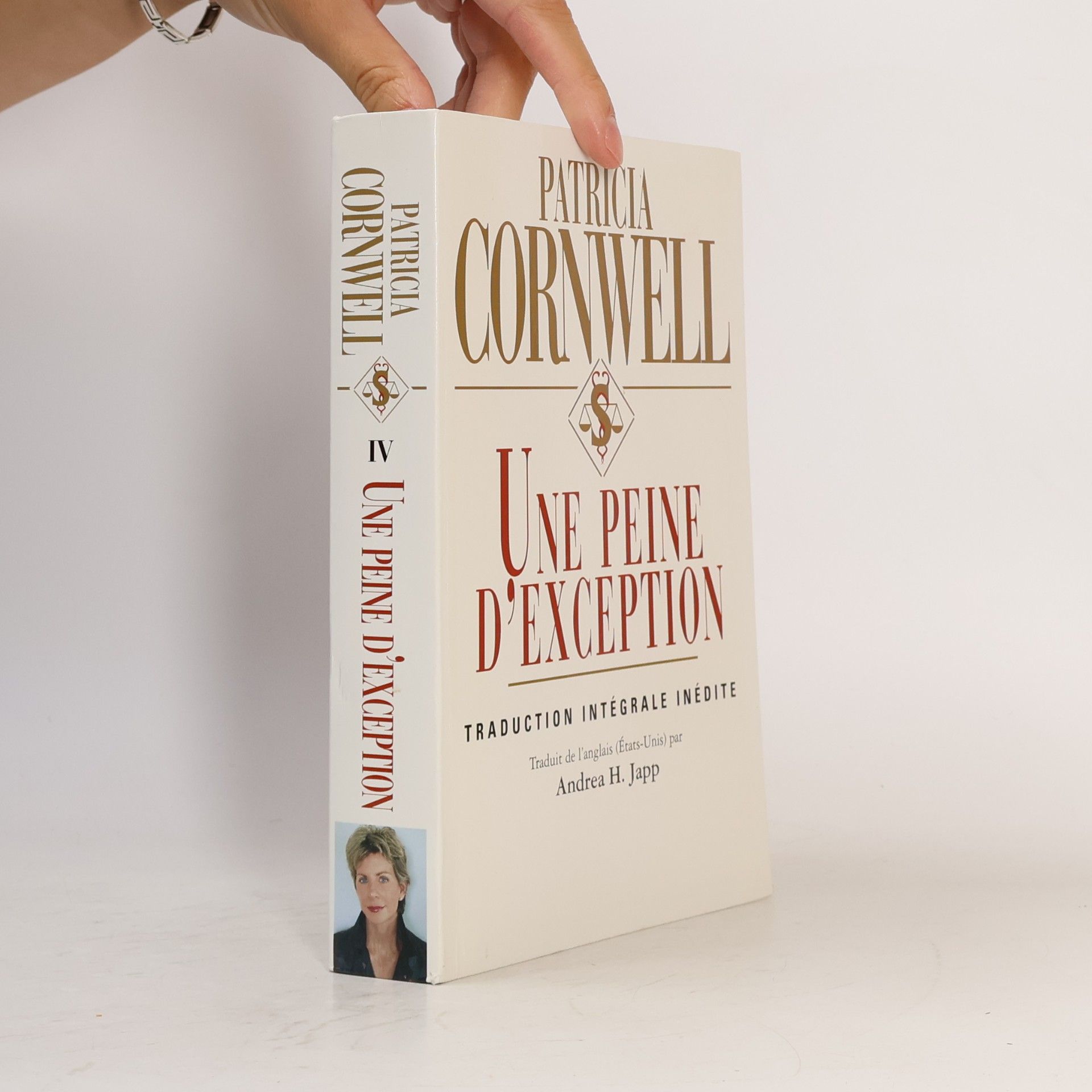 Andrea H. Japp Une peine d'exception