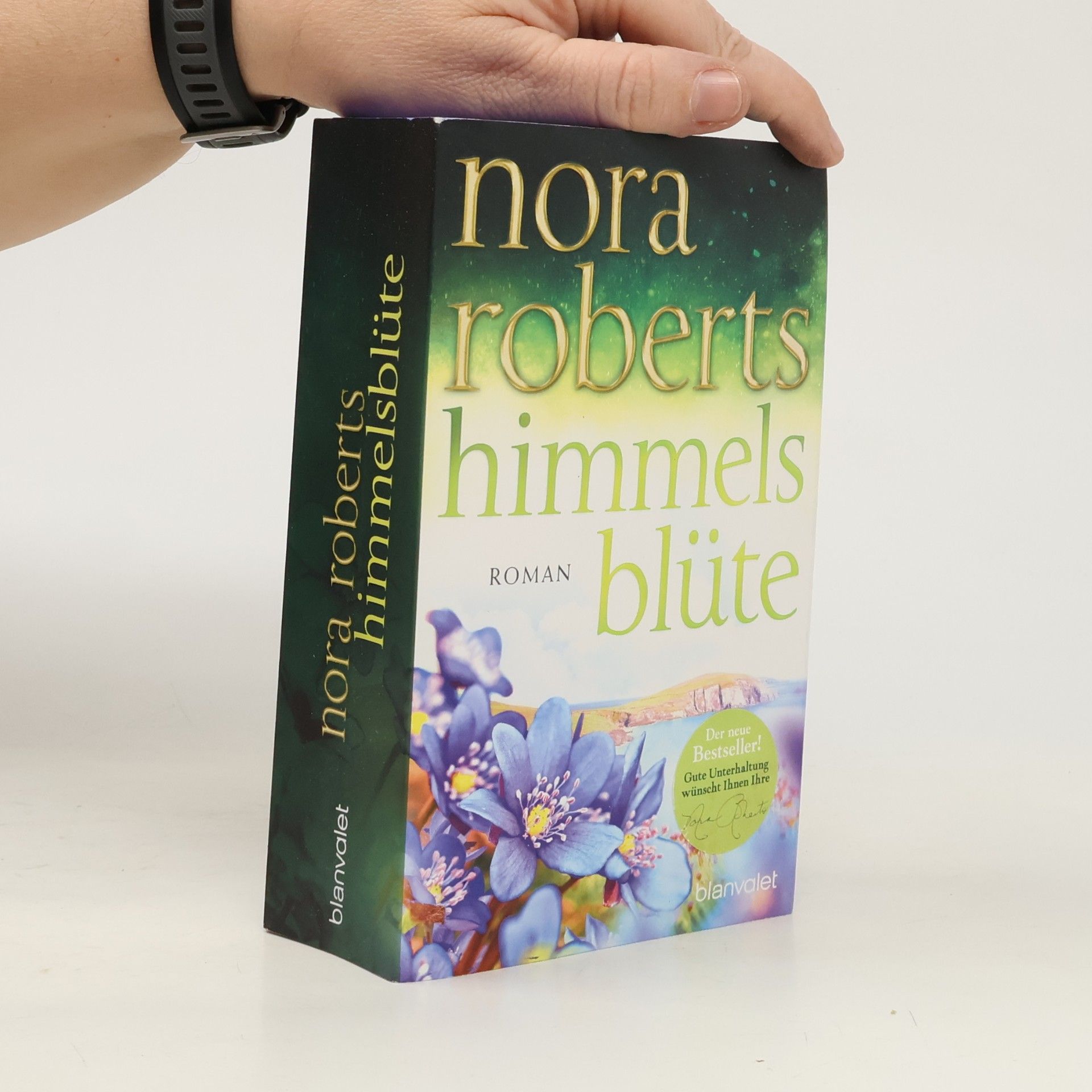 Nora Roberts Himmelsblüte