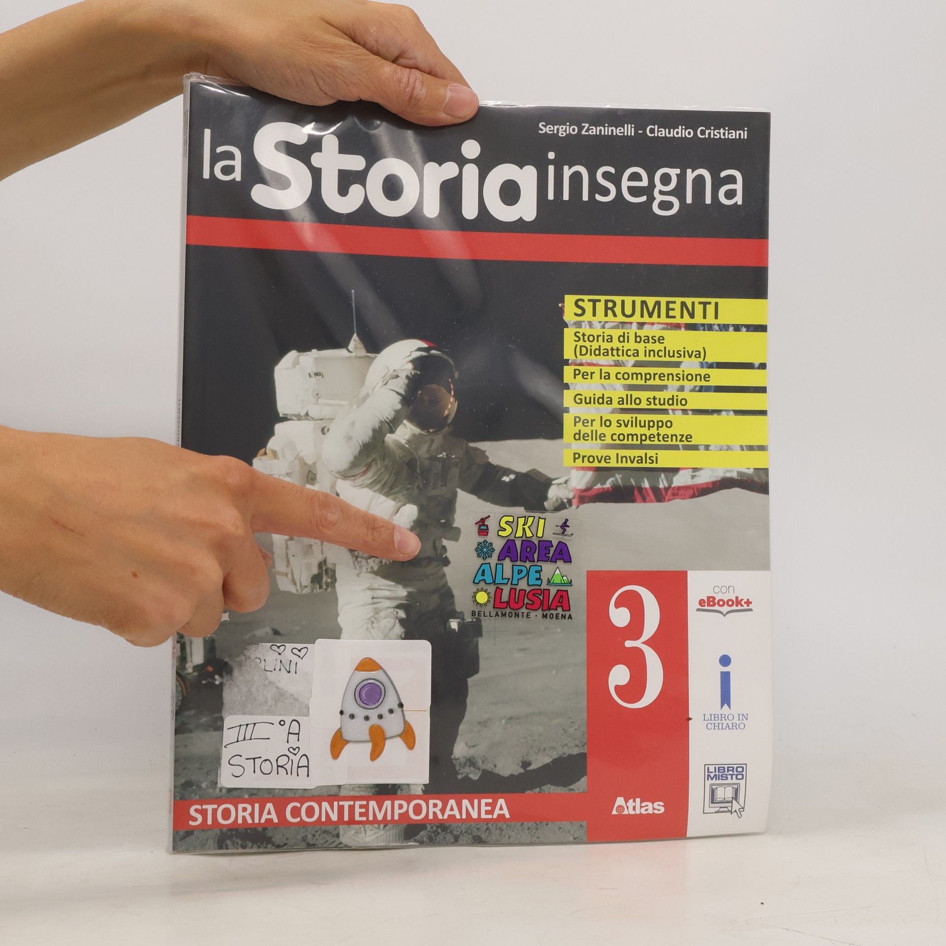 Sergio Zaninelli La Storia insegna 3. Storia contemporanea