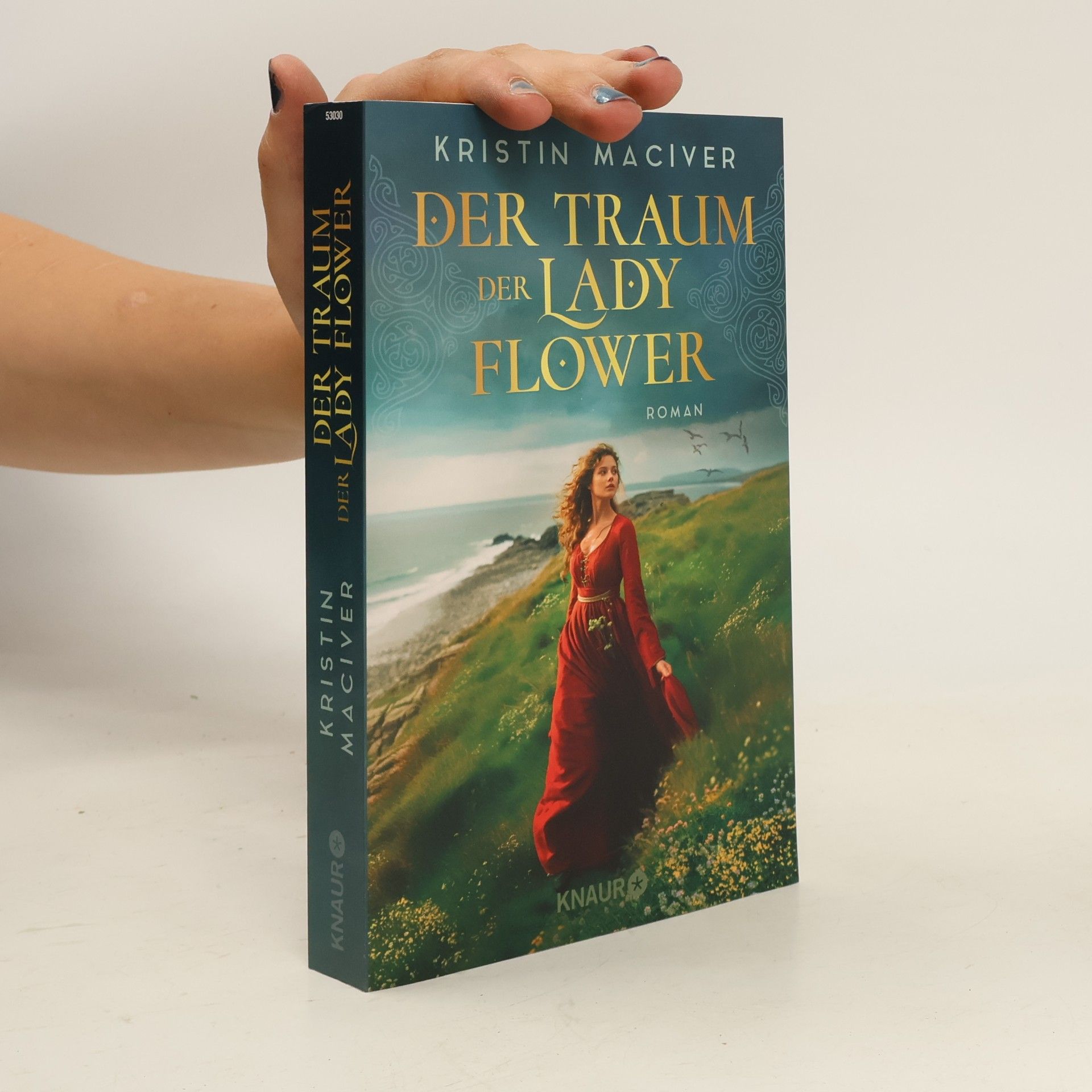 Kristin MacIver Der Traum der Lady Flower