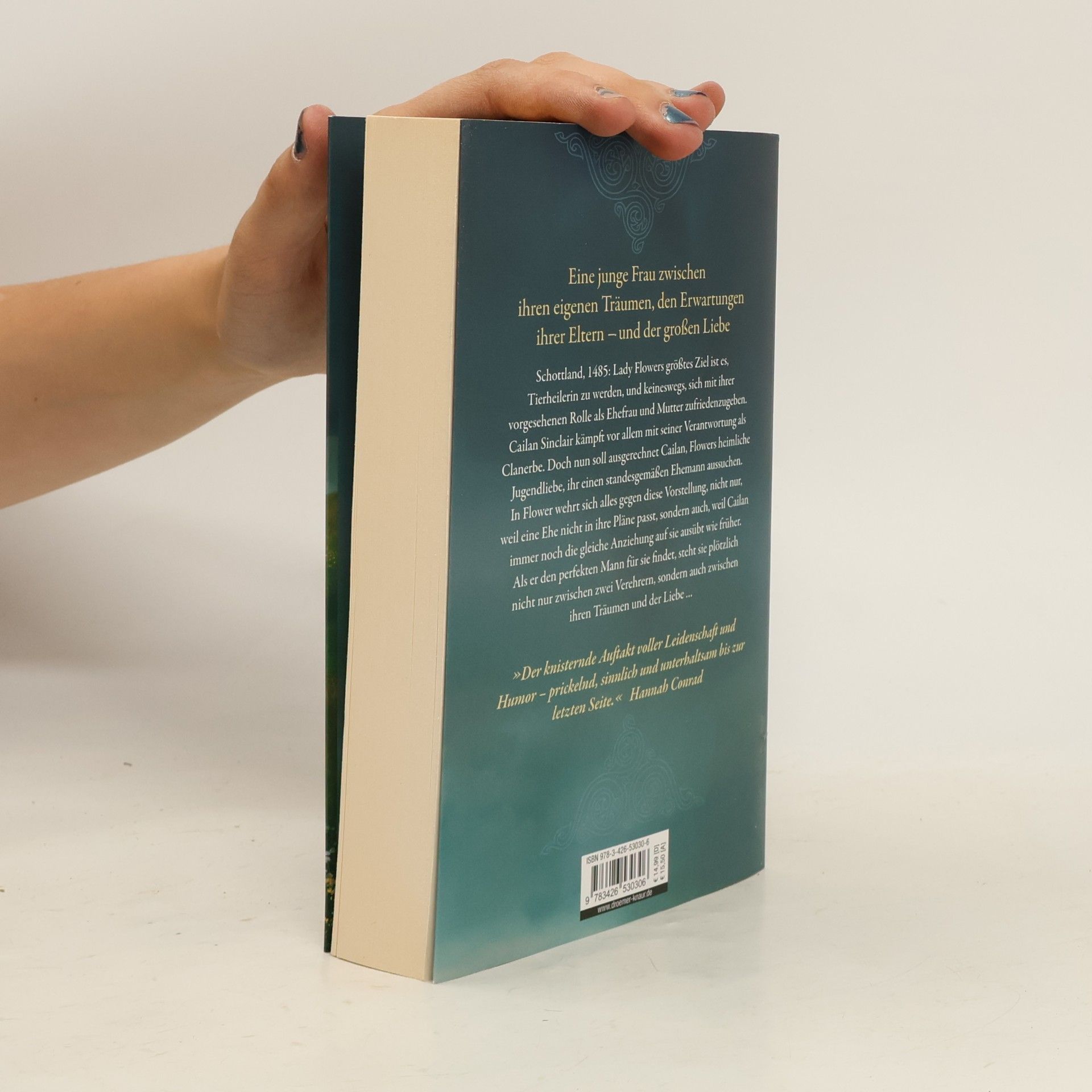 Kristin MacIver Der Traum der Lady Flower