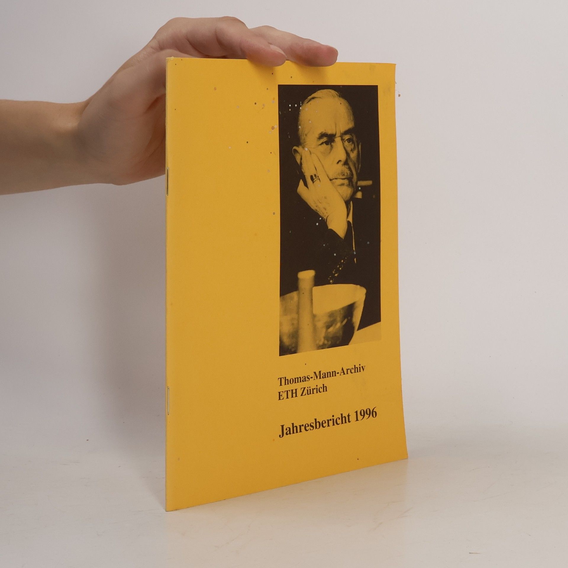 kolektiv Thomas - Mann - Archiv