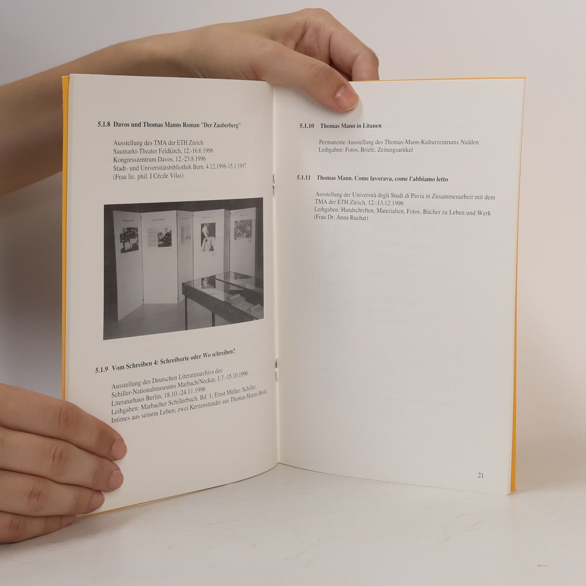 kolektiv Thomas - Mann - Archiv
