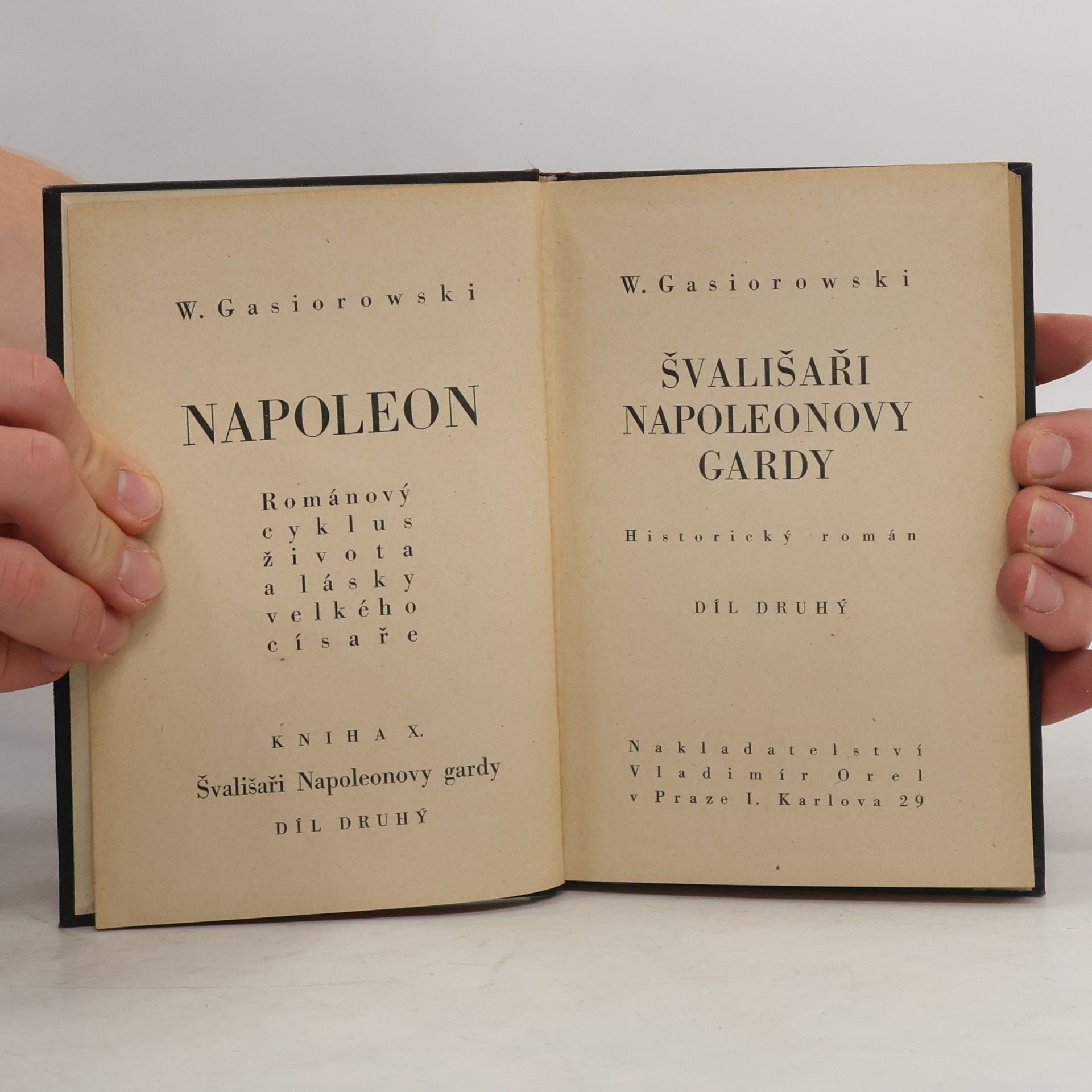 W. Gasiorowski Napoleon 2.