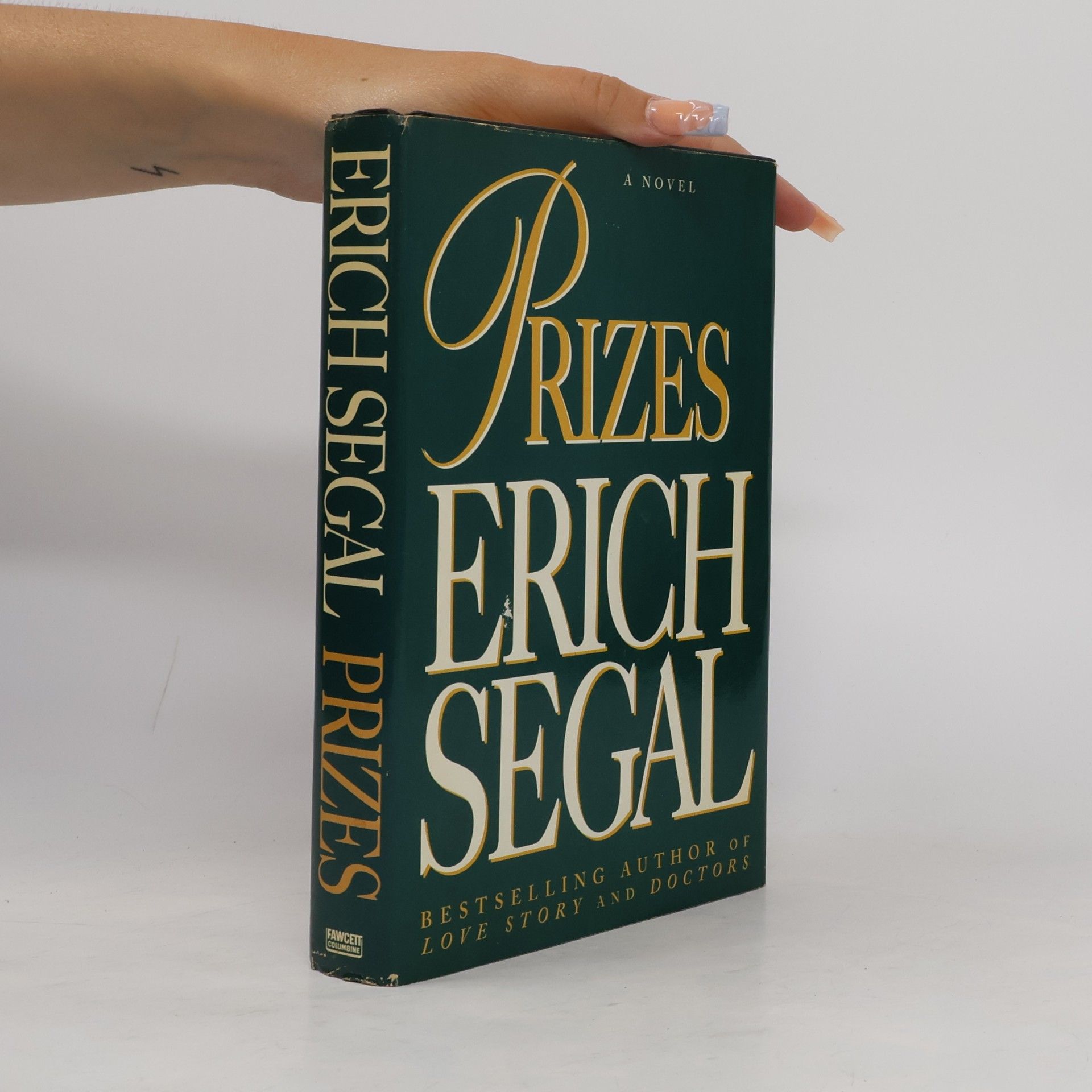 Erich Segal Prizes
