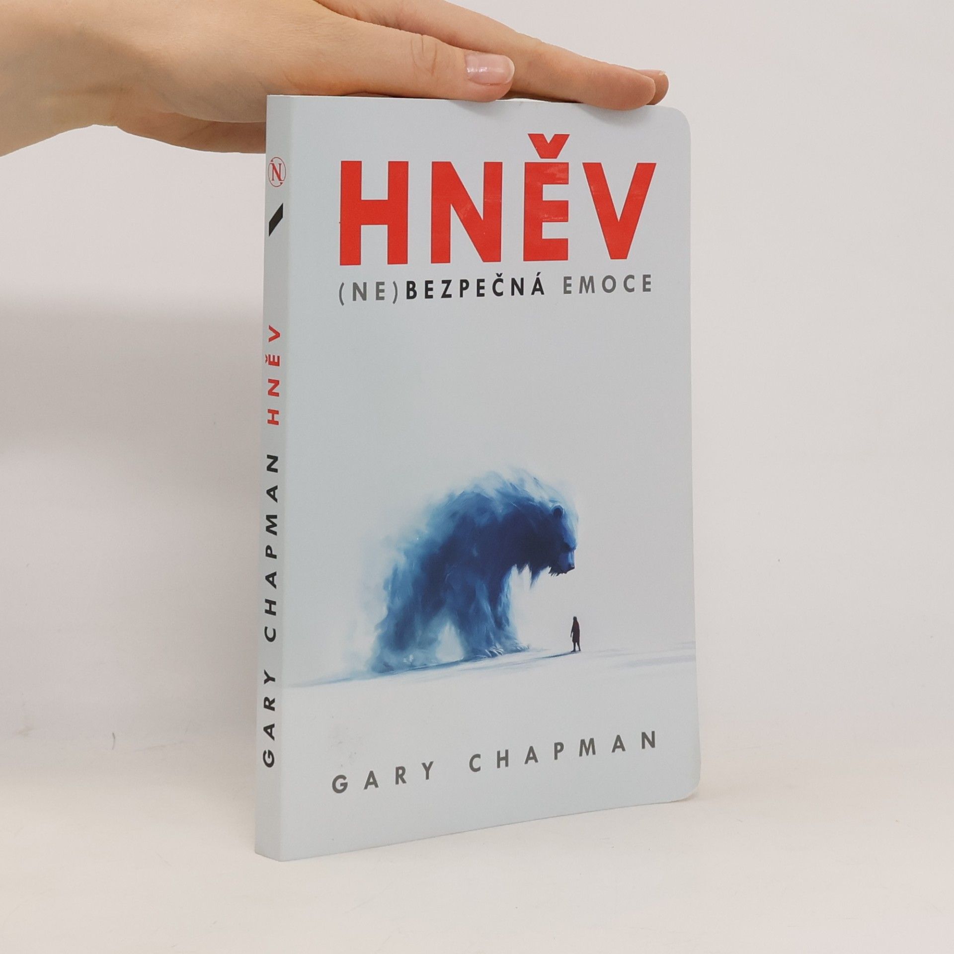 Gary Chapman Hněv