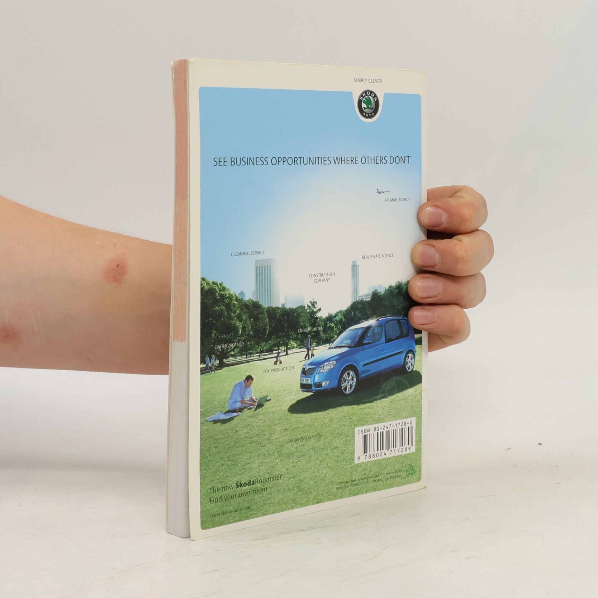 Derek Henderson Business English : 50 praktických cvičení