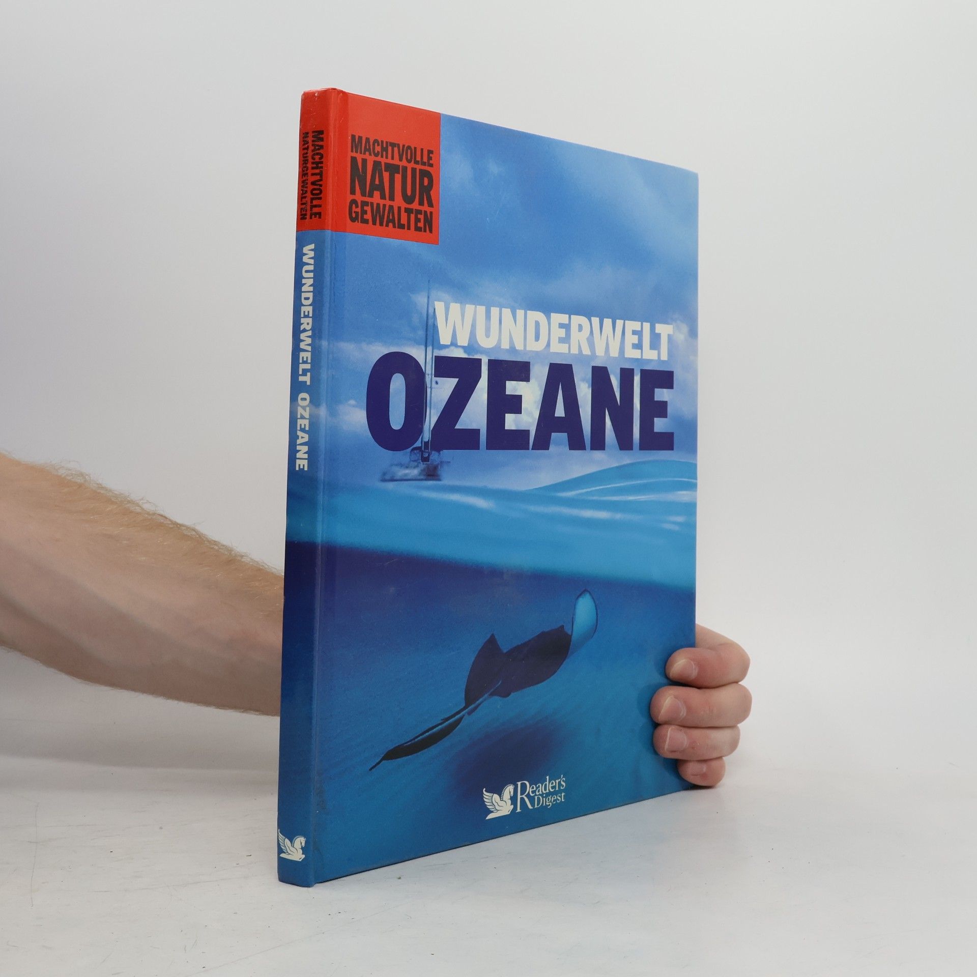 Autorenkollektiv Wunderwelt Ozeane