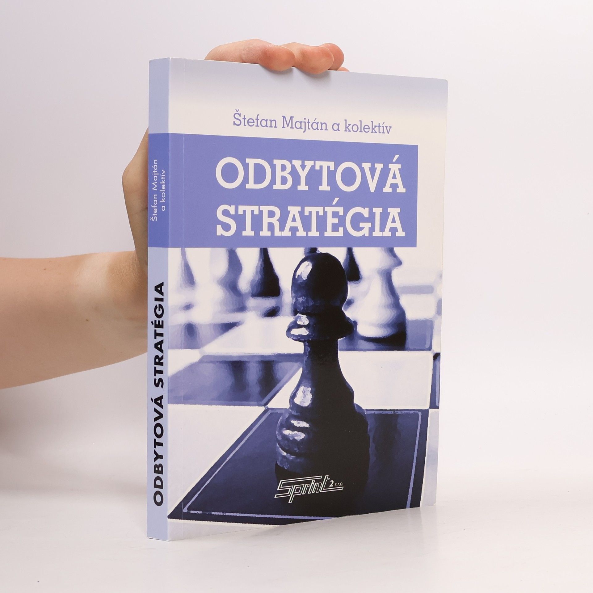 Štefan Majtán Odbytová stratégia