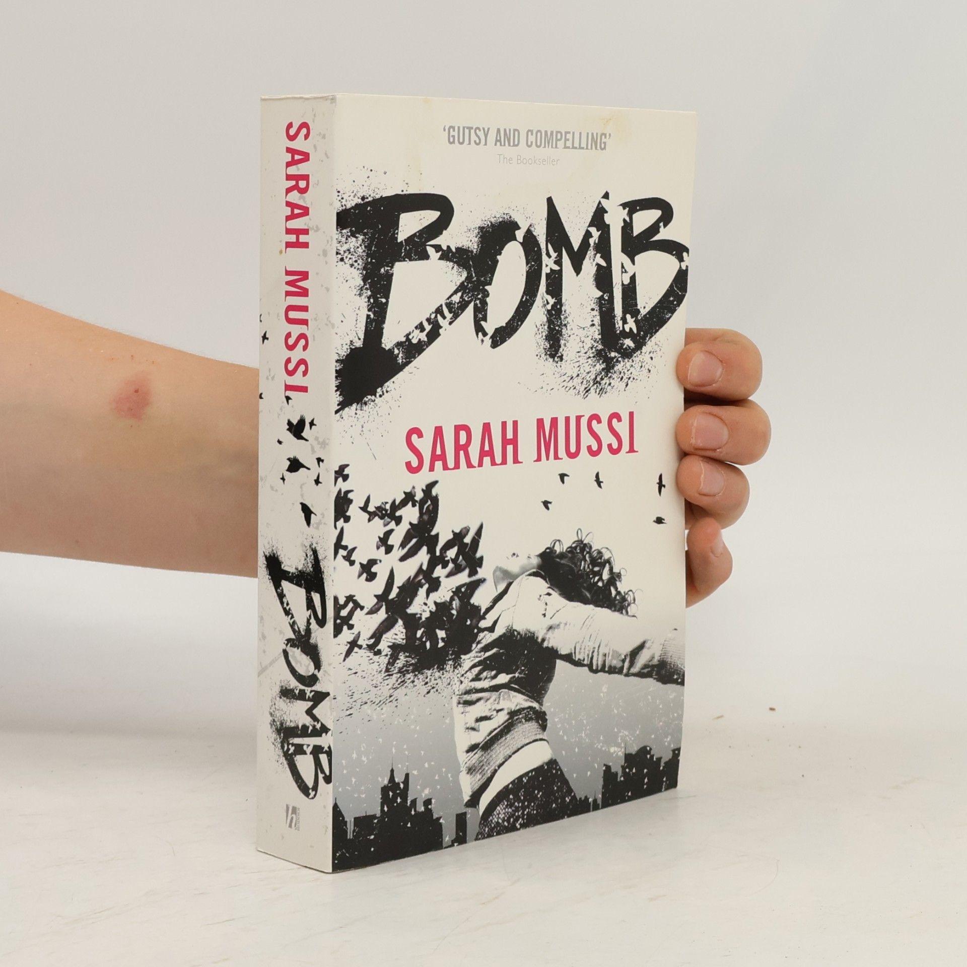 Sarah Mussi Bomb