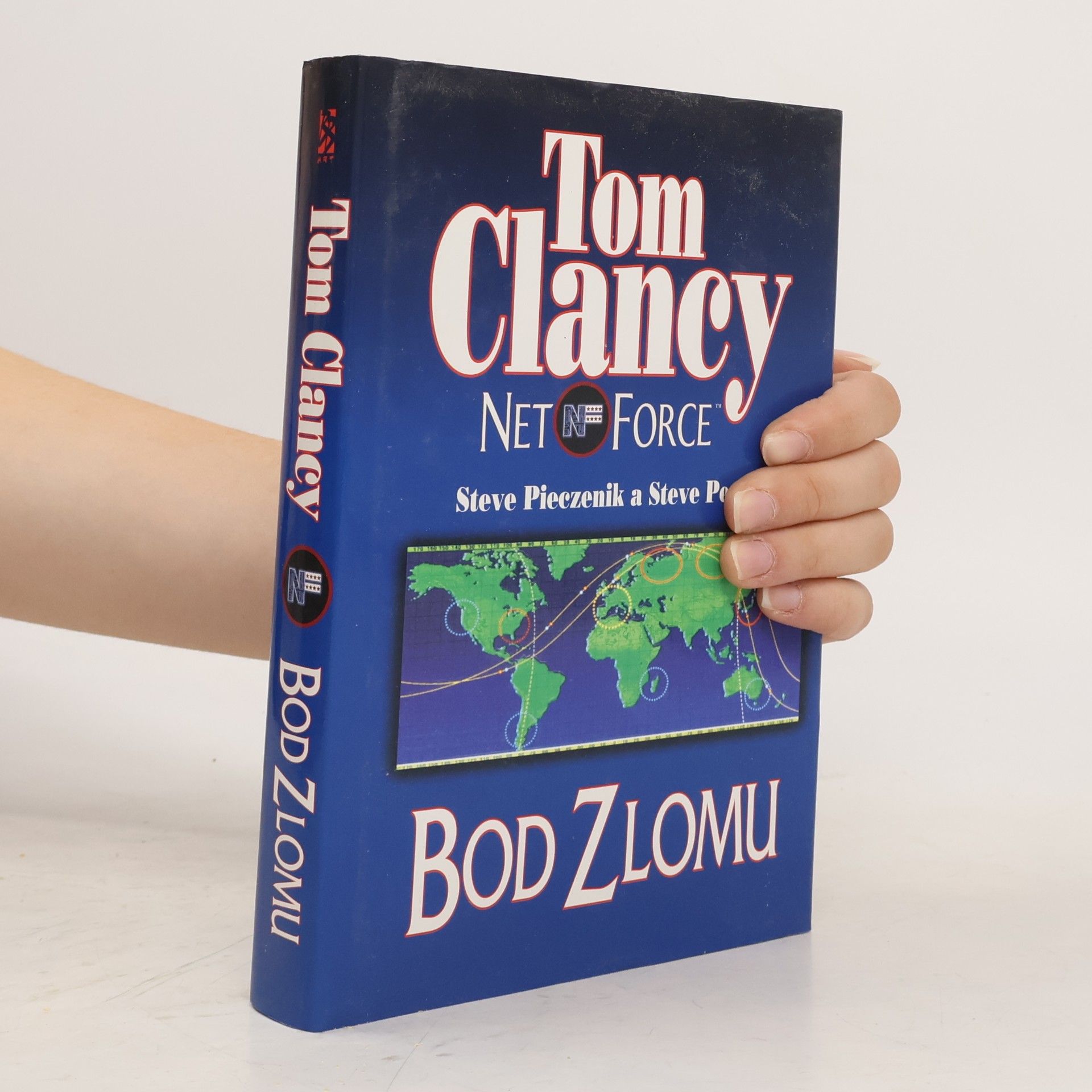 Tom Clancy Net Force. Bod zlomu