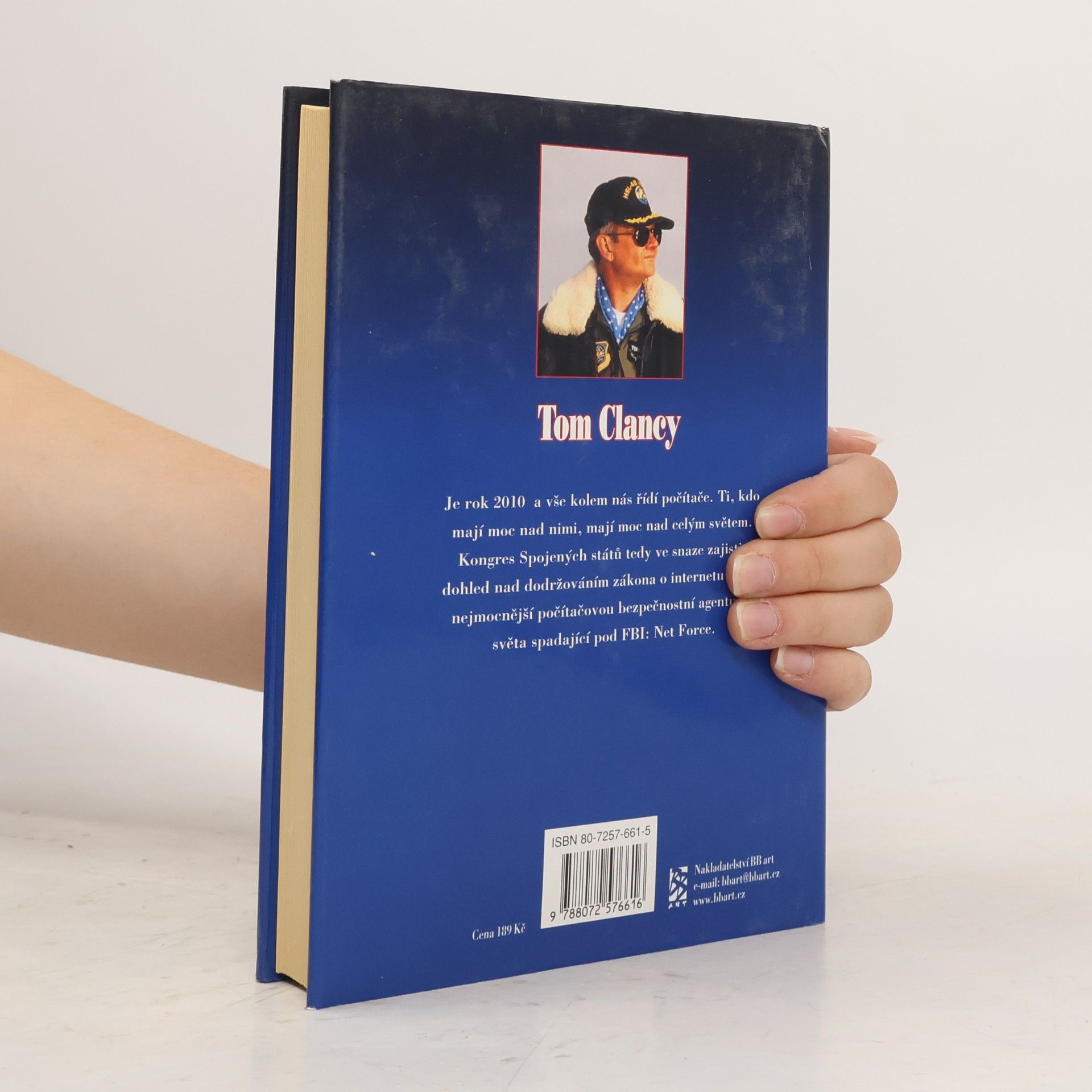 Tom Clancy Net Force. Bod zlomu
