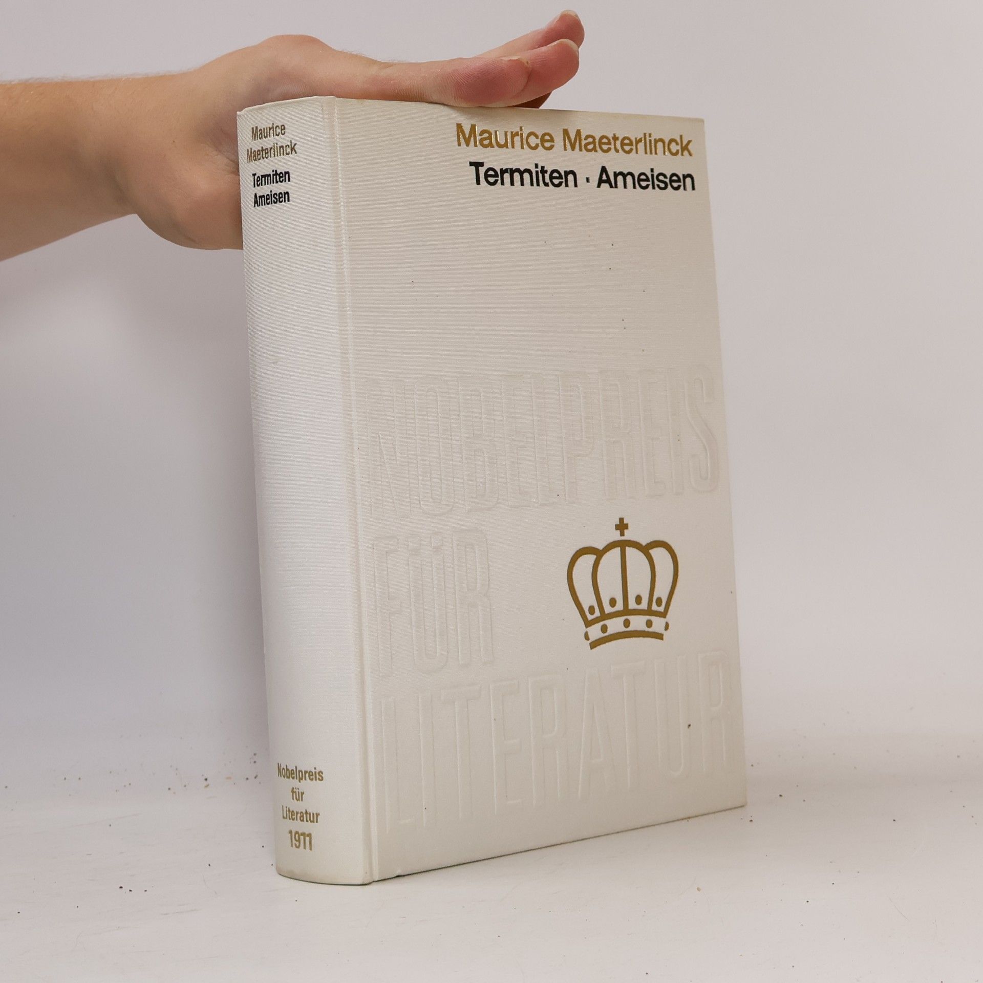 Termiten. Ameisen