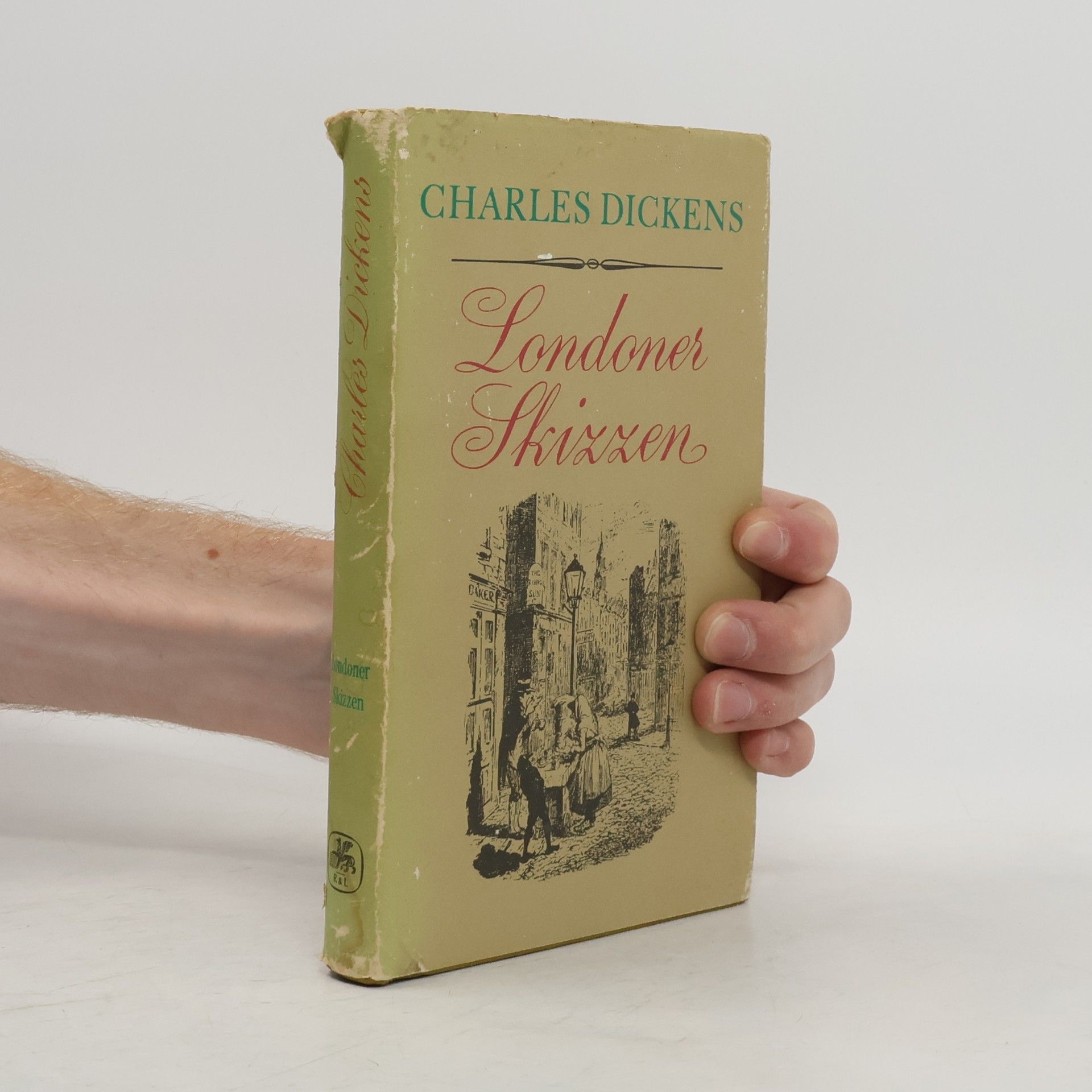 Charles Dickens Londoner Skizzen