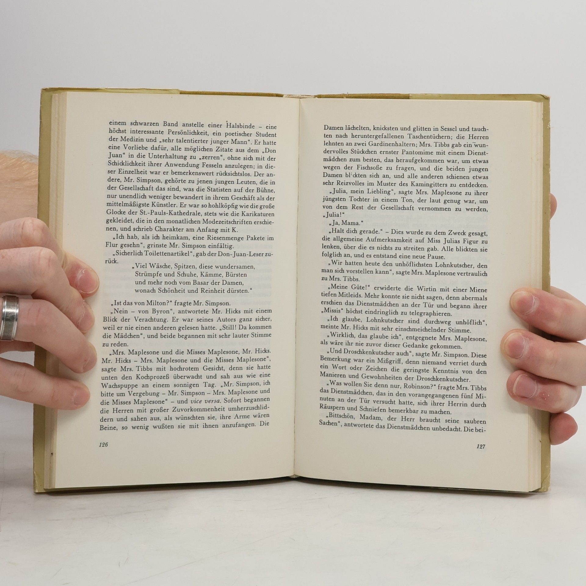 Charles Dickens Londoner Skizzen
