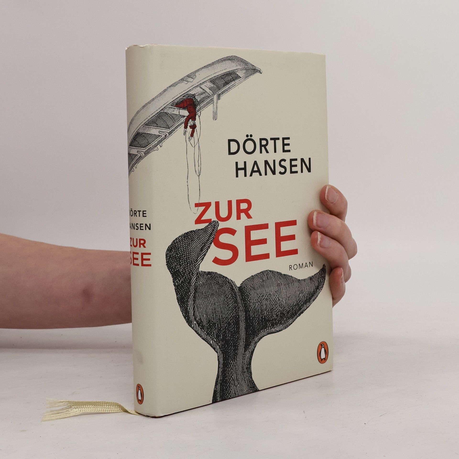 Dörte Hansen Zur See
