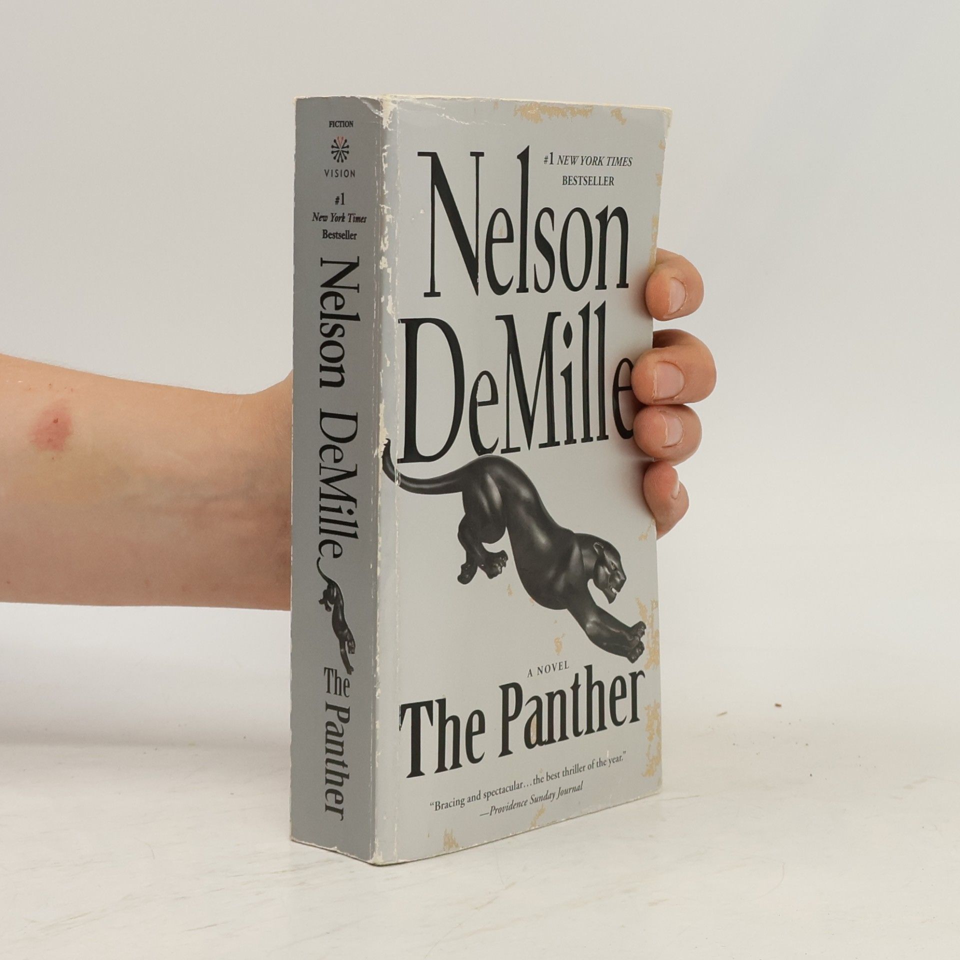Nelson DeMille The Panther