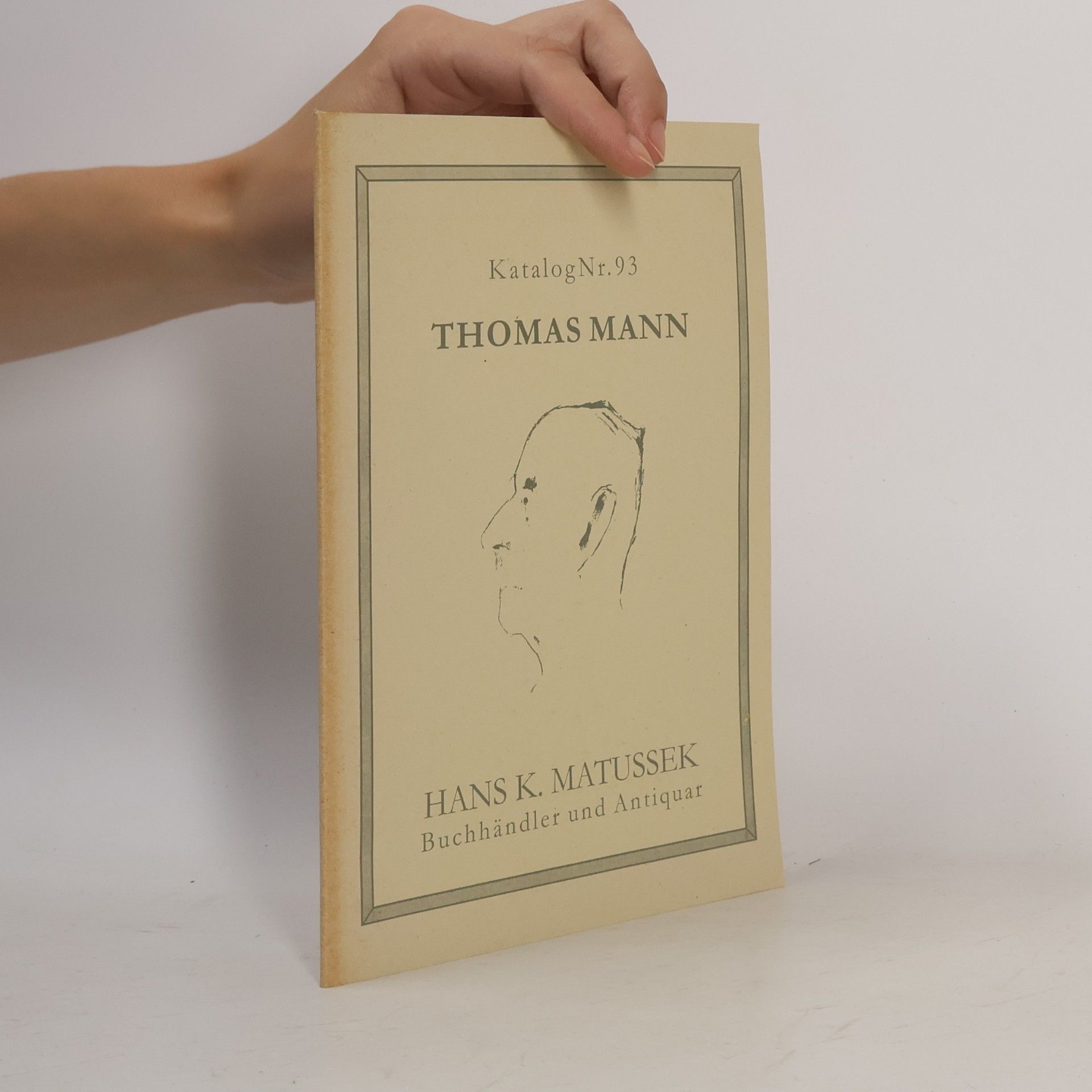 Thomas Mann