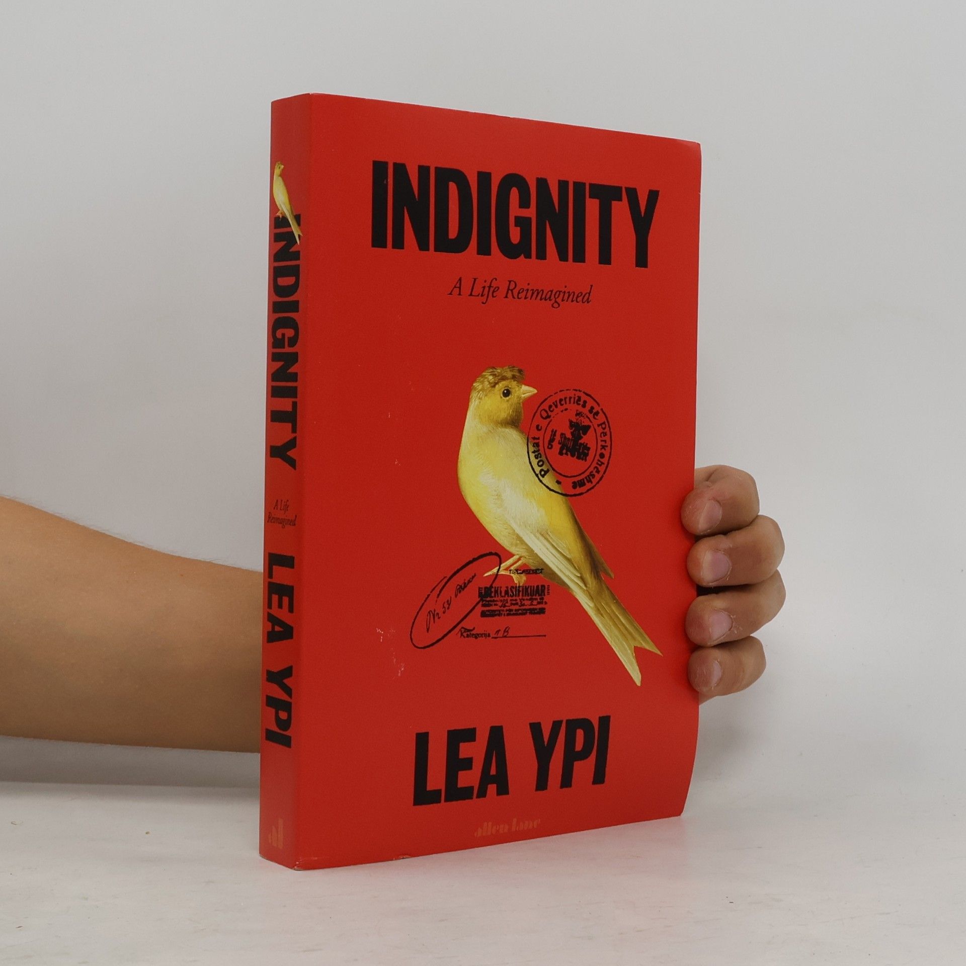 Lea Ypi Indignity