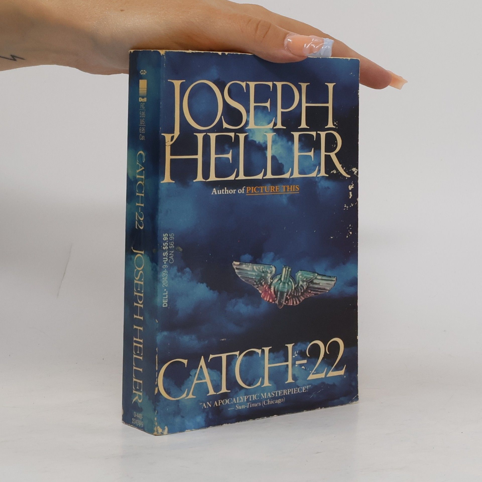 Joseph Heller Catch-22