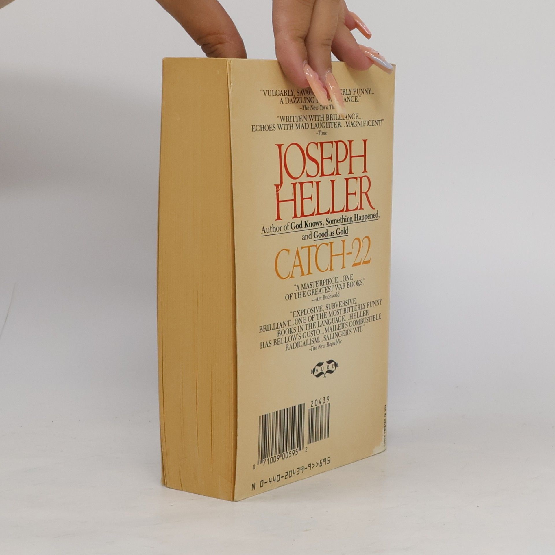 Joseph Heller Catch-22