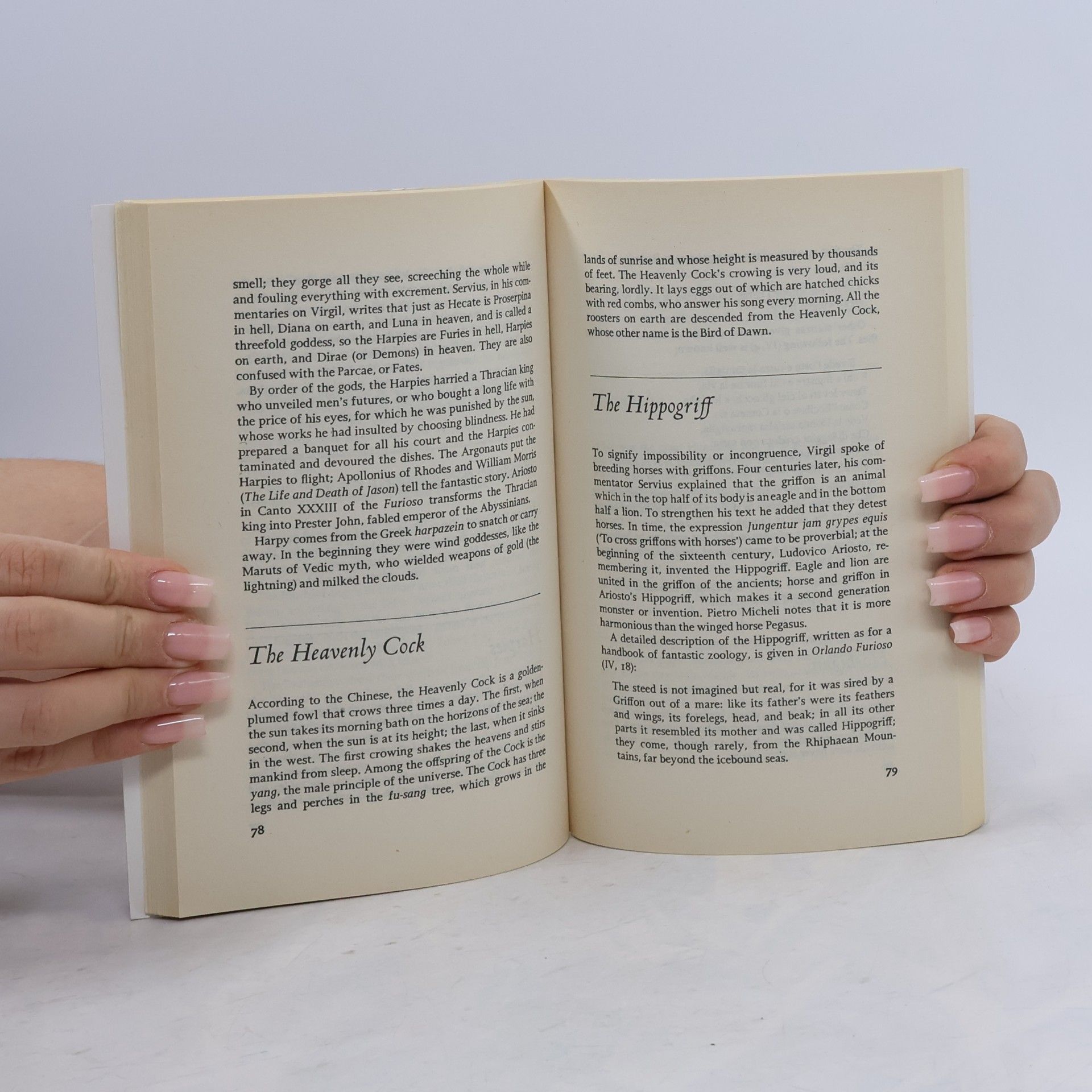 Jorge Luis Borges Twentieth Century Classics S.: The Book of Imaginary Beings: Rev., Enl. and Transl. by Norman Thomas Di Giovanni in Collaboration with the Author