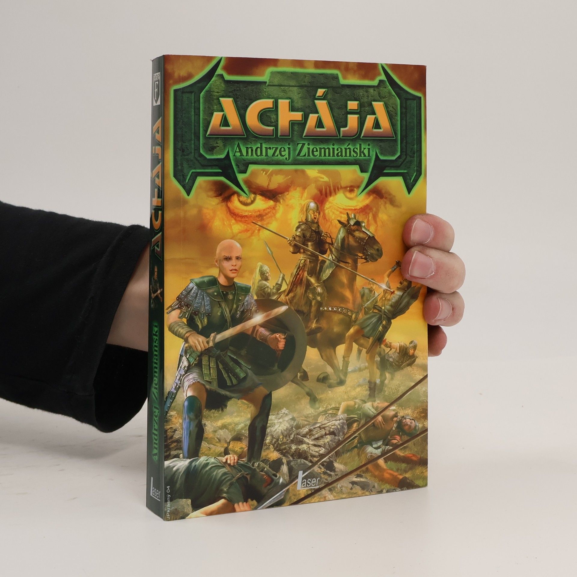 Andrzej Ziemiański Achája