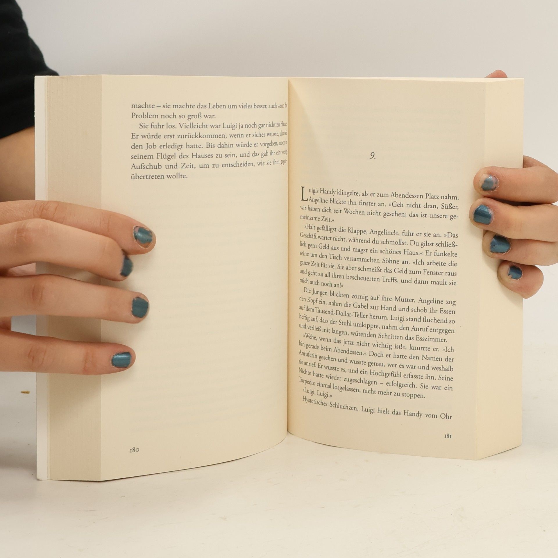Christine Feehan Geliebte des Feuers