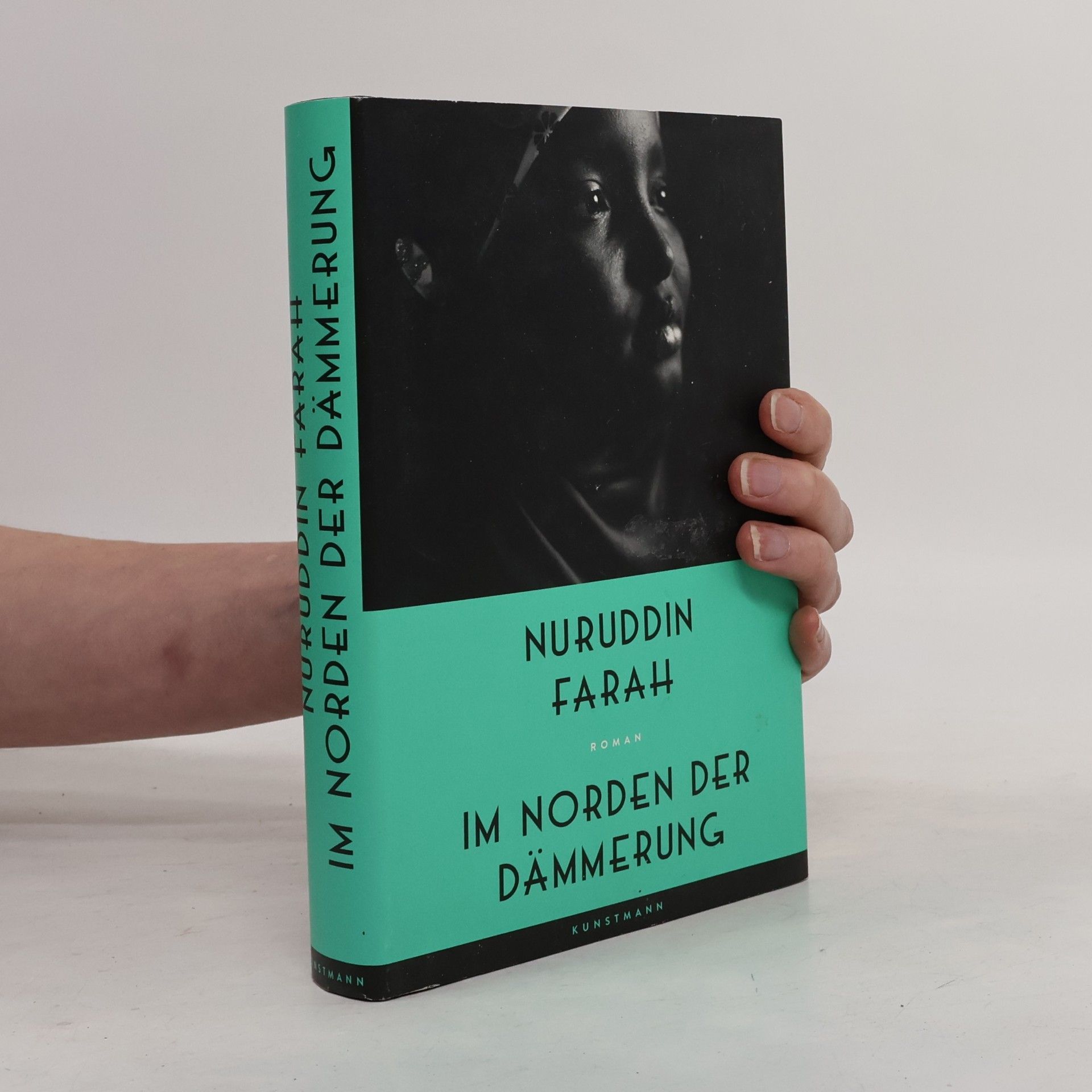 Nuruddin Farah Im Norden der Dämmerung