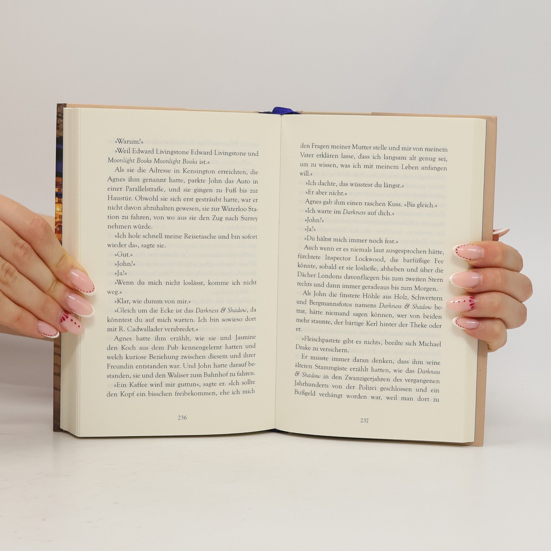 Mónica Gutiérrez Der fabelhafte Buchladen des Mr. Livingstone