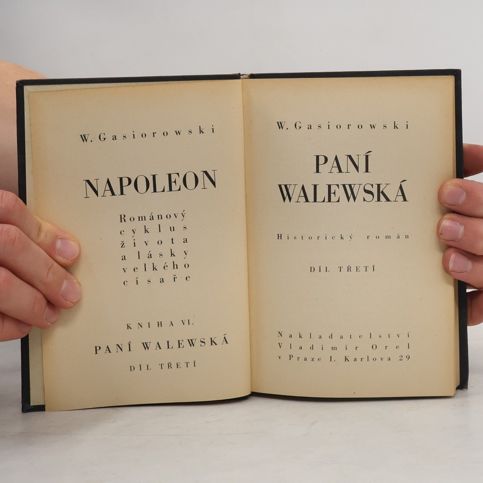 W. Gasiorowski Napoleon 6