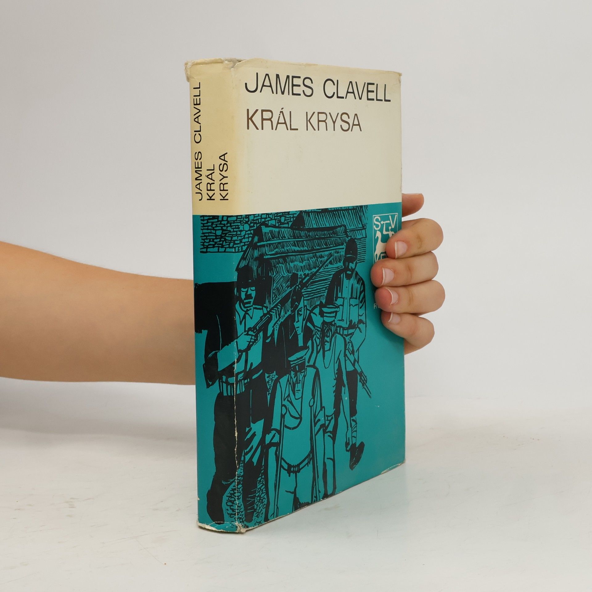 James Clavell Král Krysa