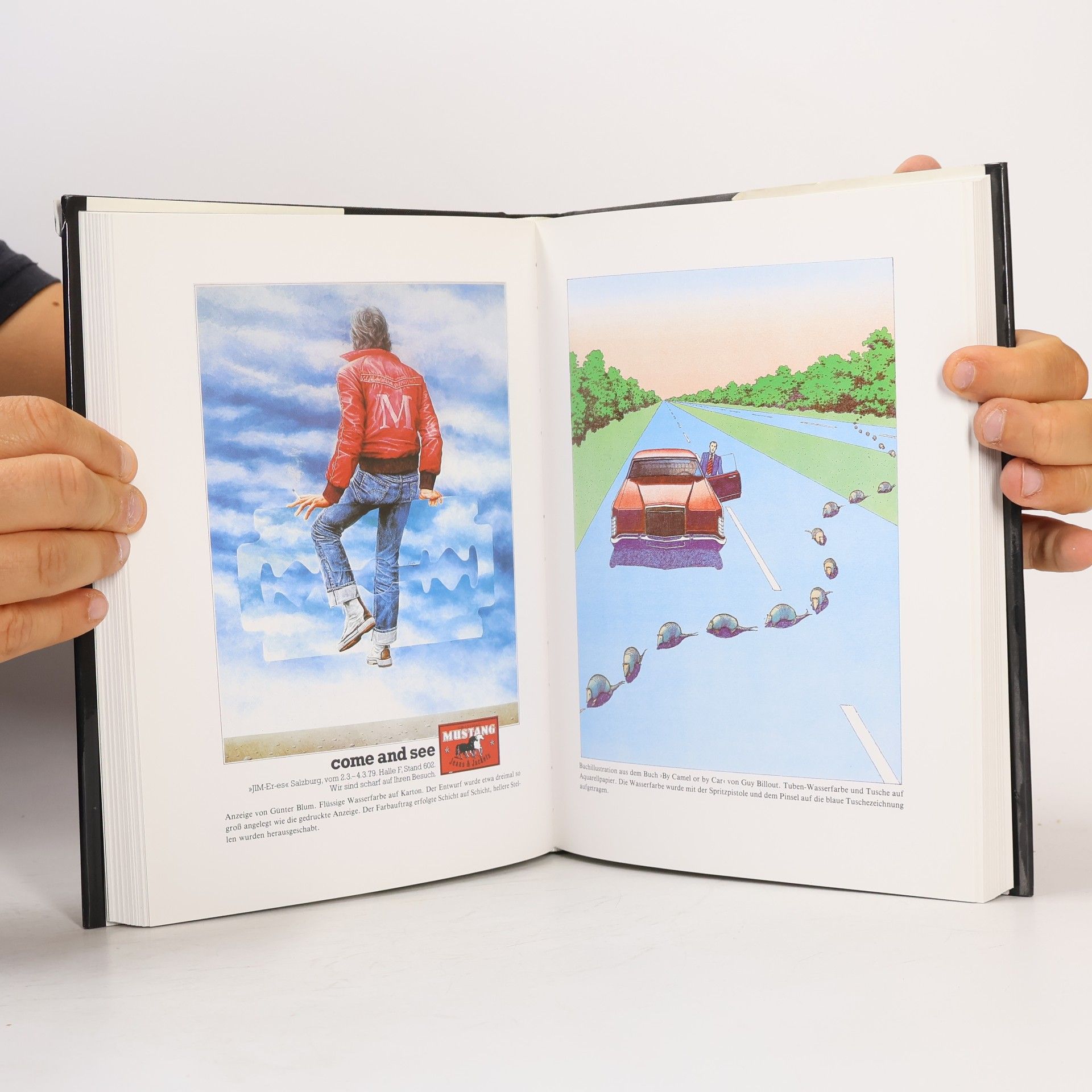 Günter Hugo Magnus DuMont's Handbuch für den Grafiker
