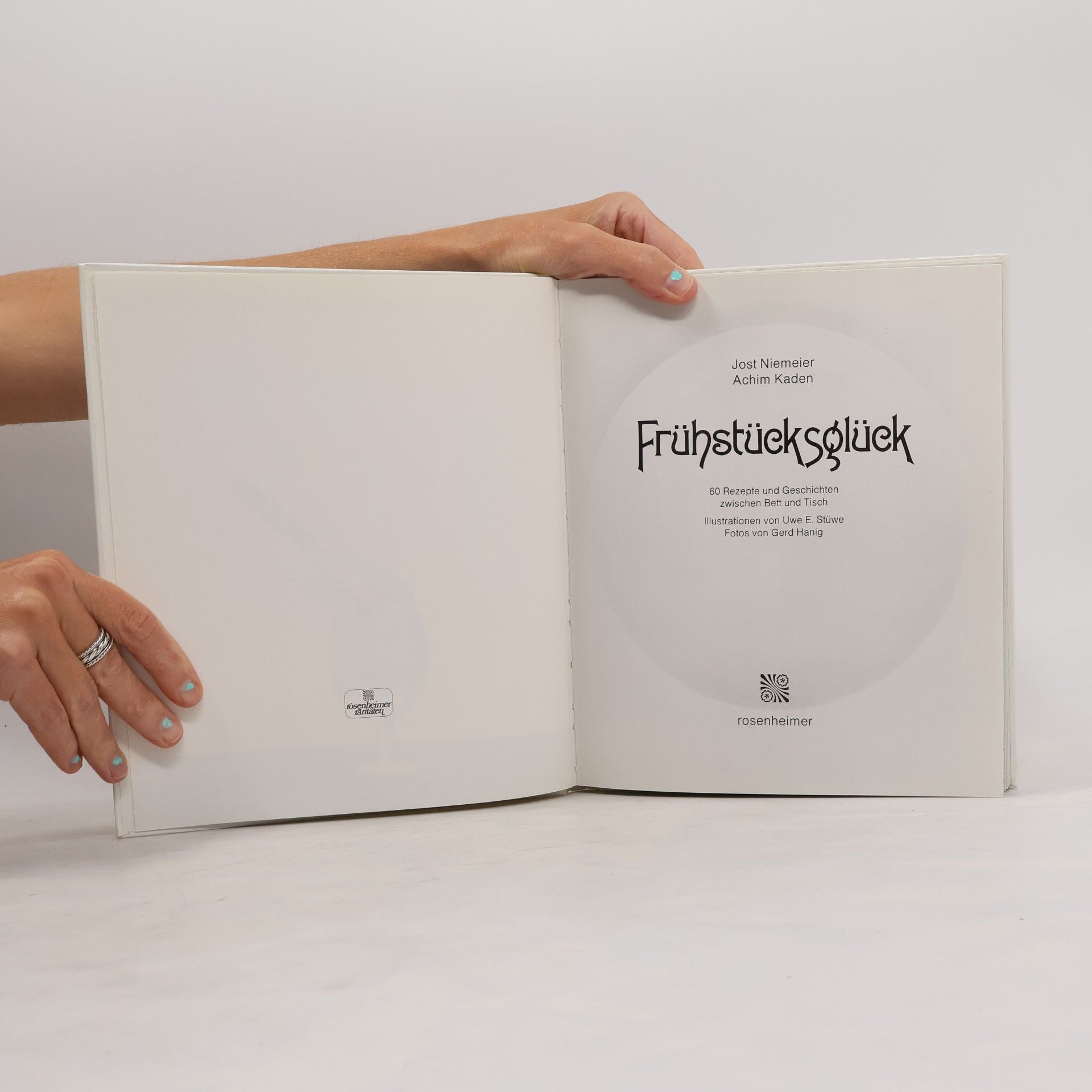 Autorenkollektiv Frühstücks Glück