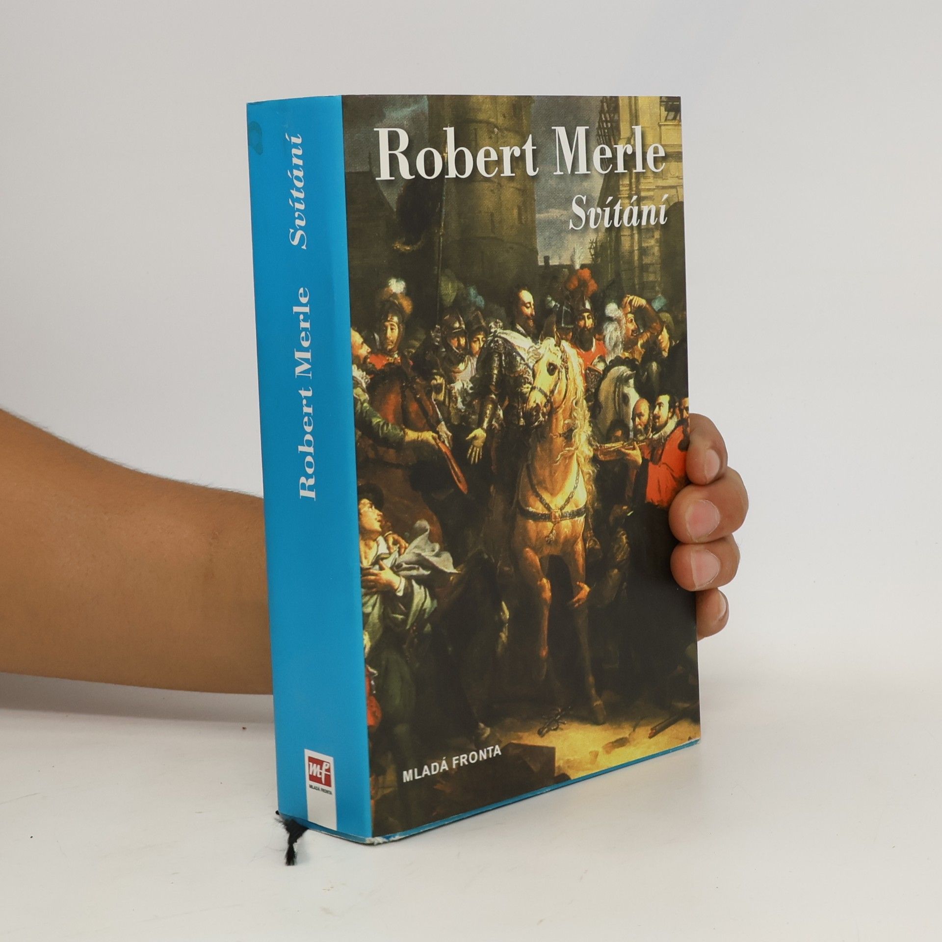 Robert Merle Svítání