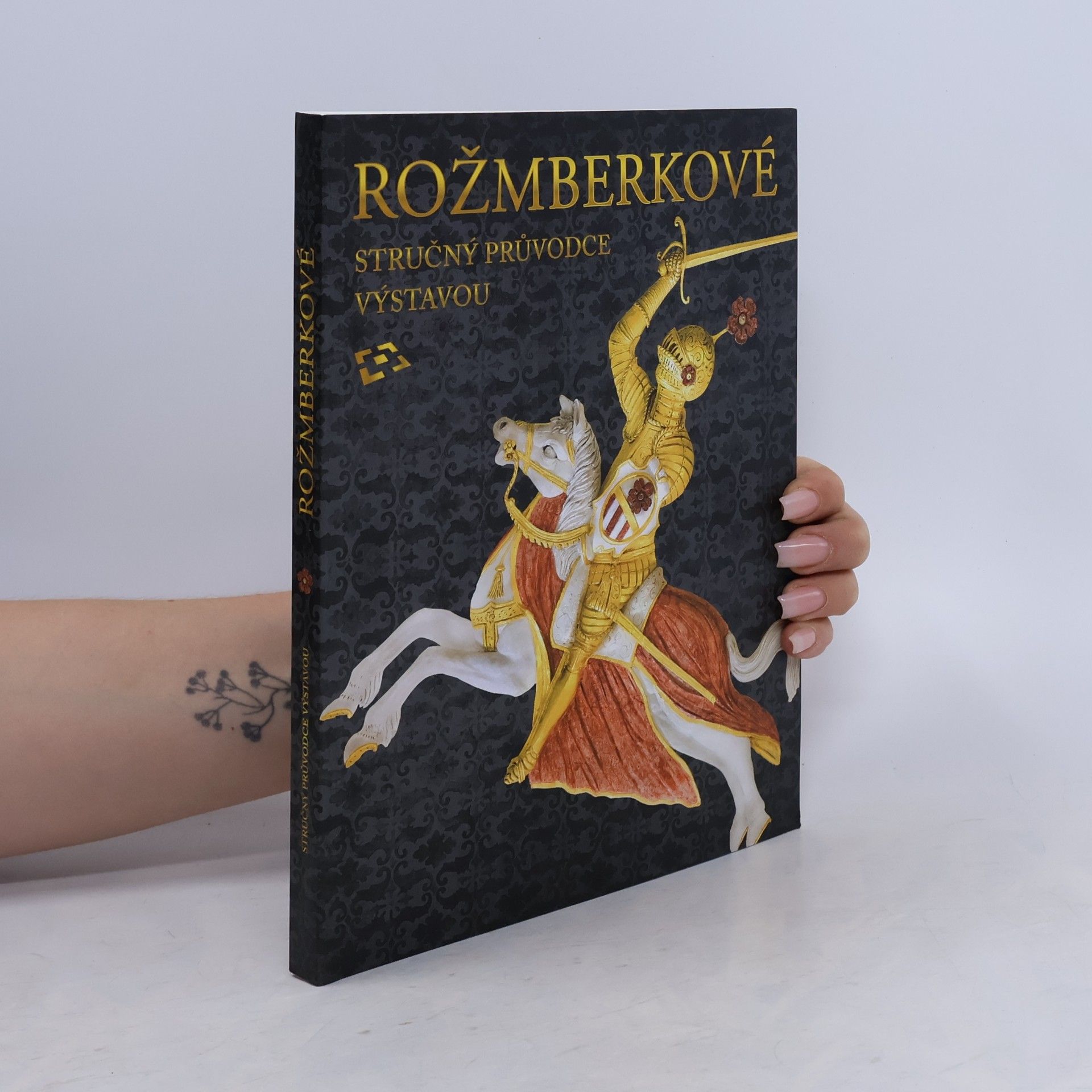 Martin Gaži Rožmberkové. Stručný průvodce výstavou