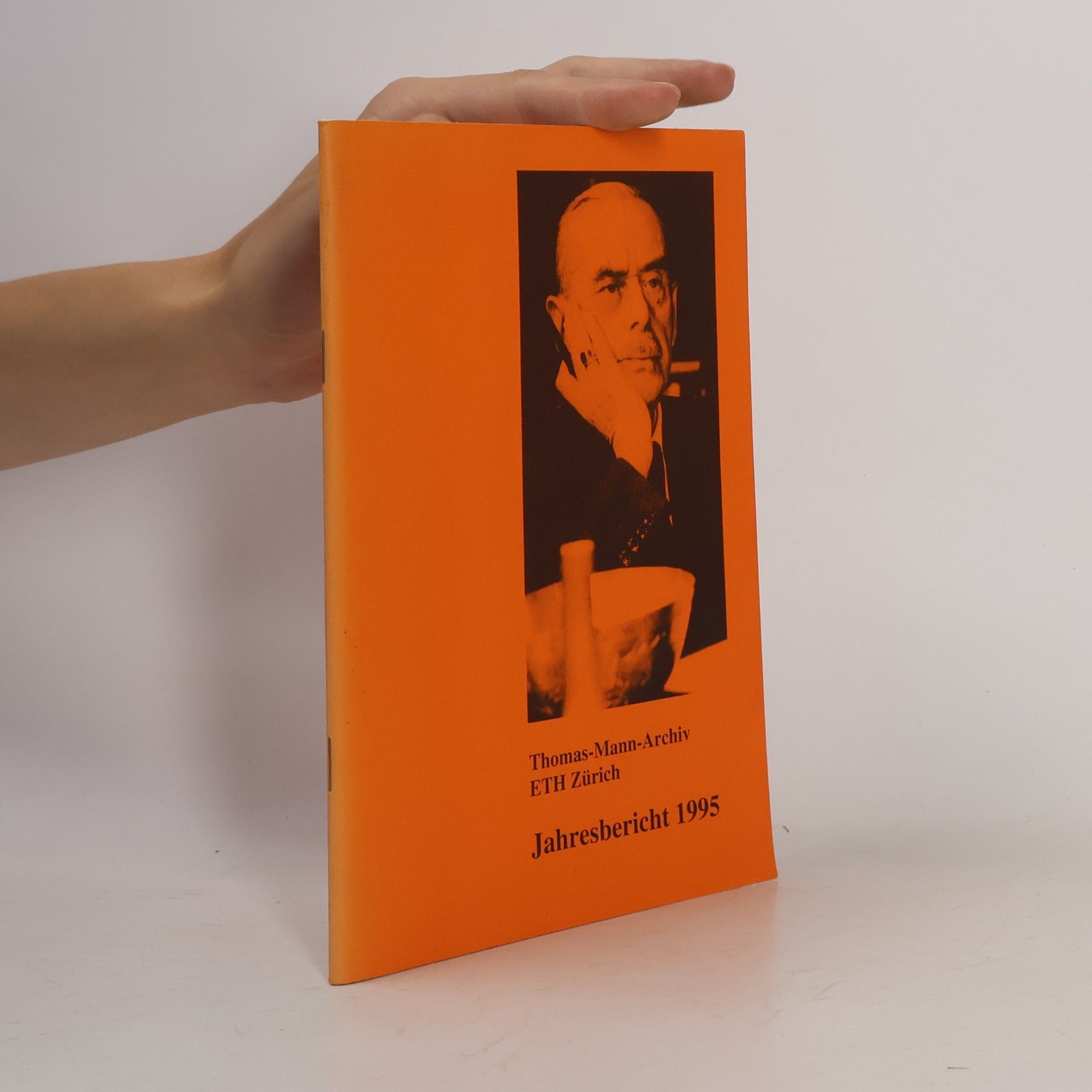 kolektiv Thomas - Mann - Archiv 1995