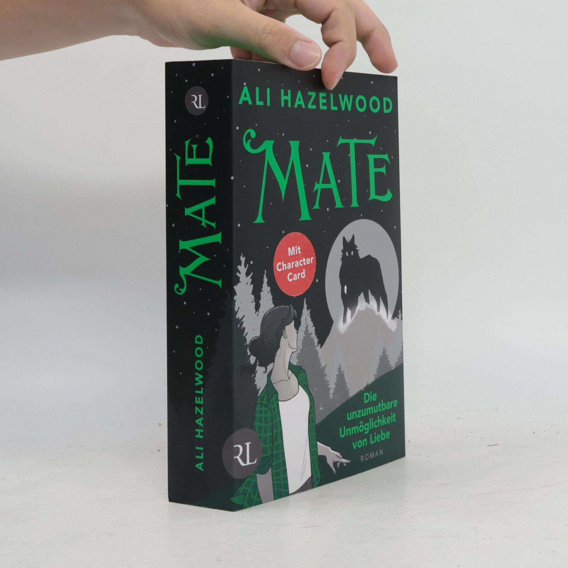 Ali Hazelwood Mate – Die unzumutbare Unmöglichkeit von Liebe