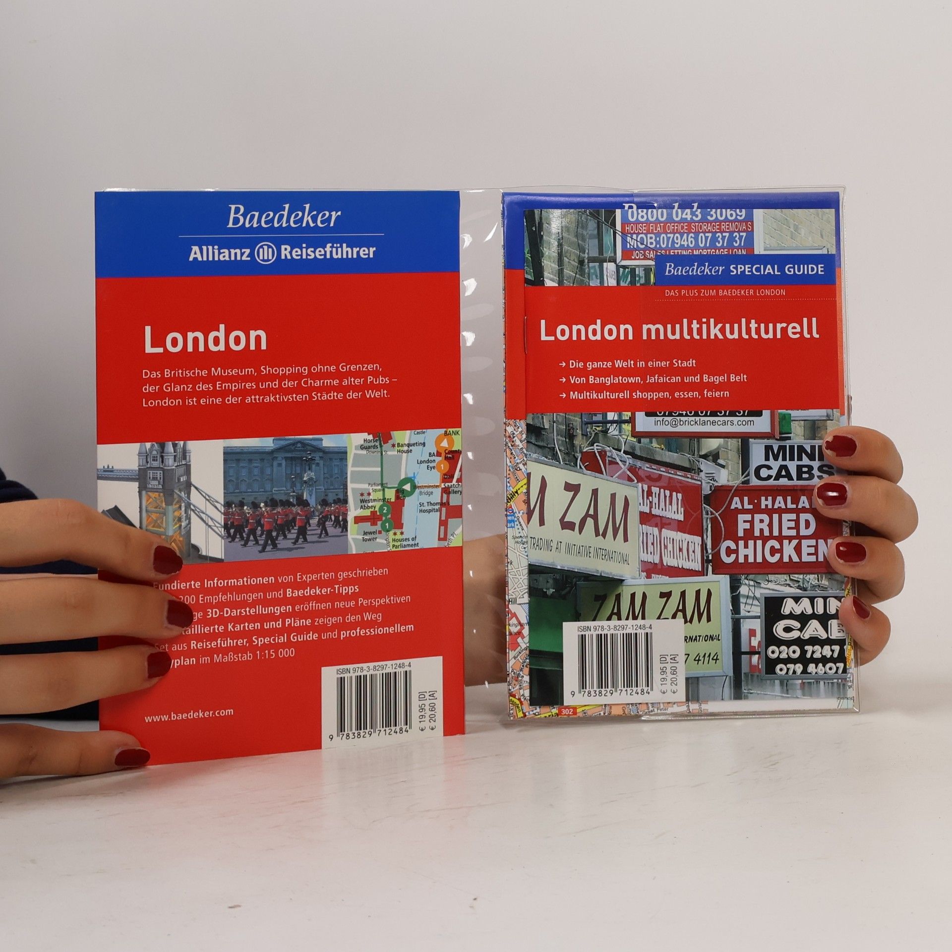 Rainer Eisenschmid London